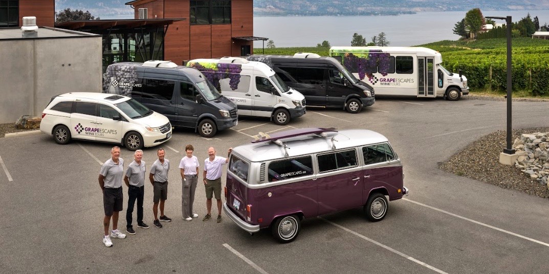 Grape Escapes Wine Tours