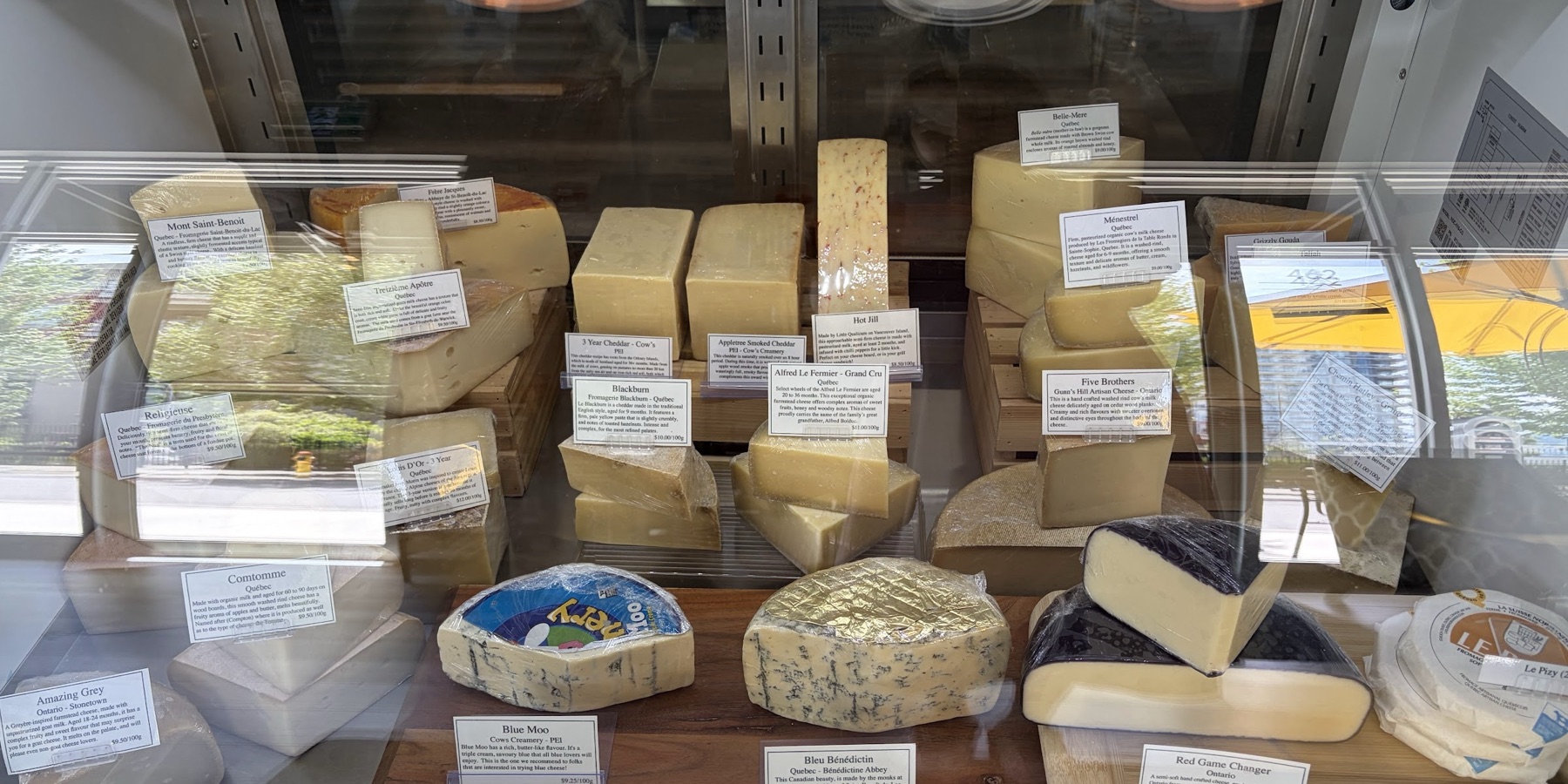 Grate Cheesery