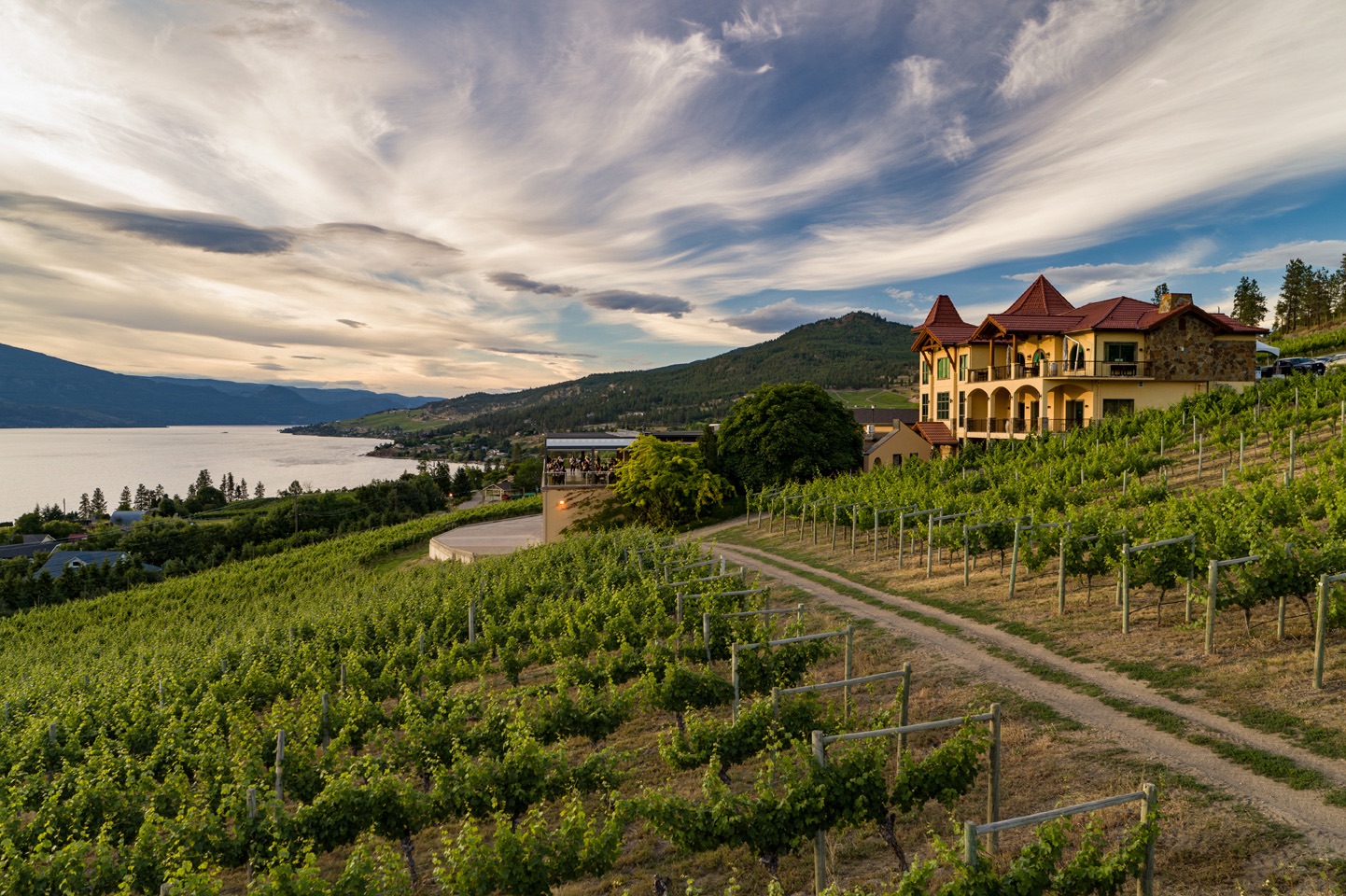 Gray Monk Estate Winery