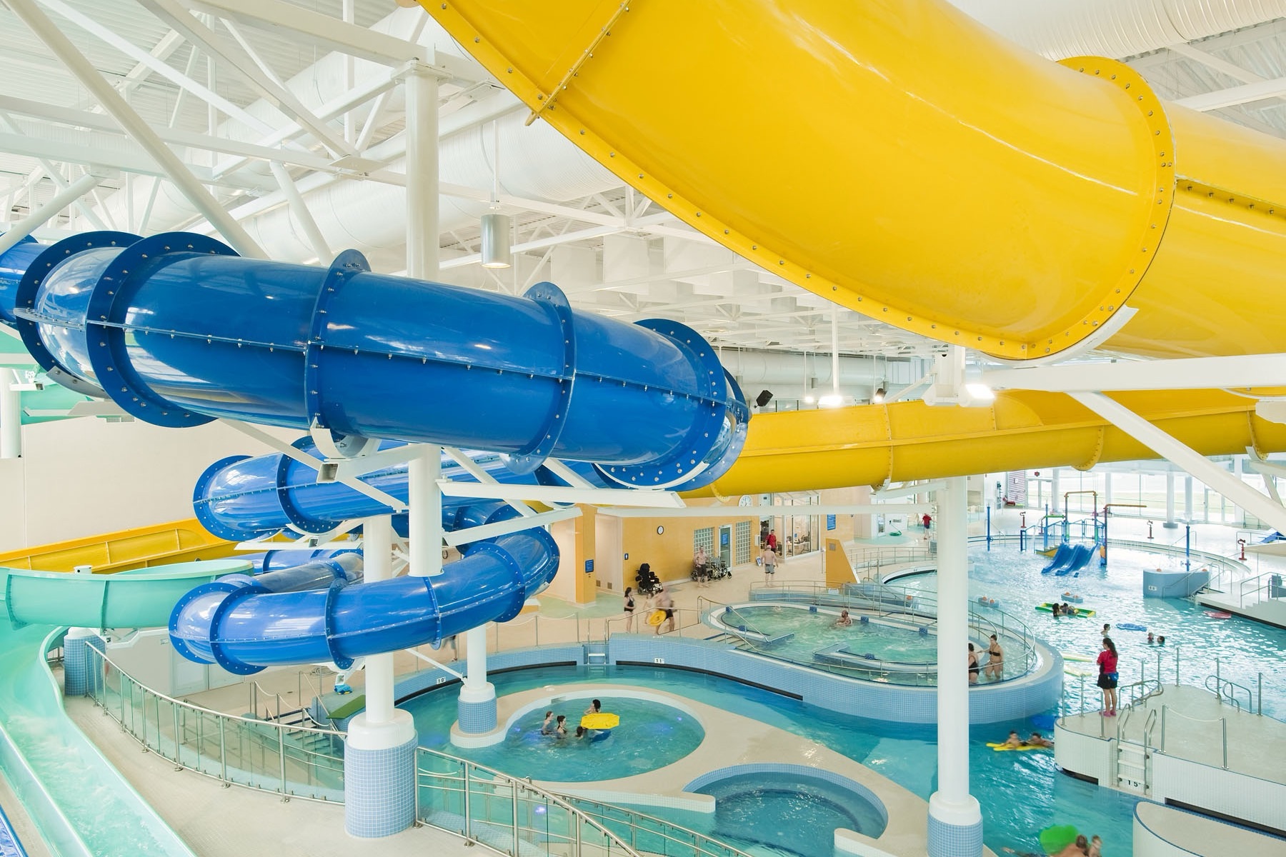 H2O Adventure + Fitness Centre