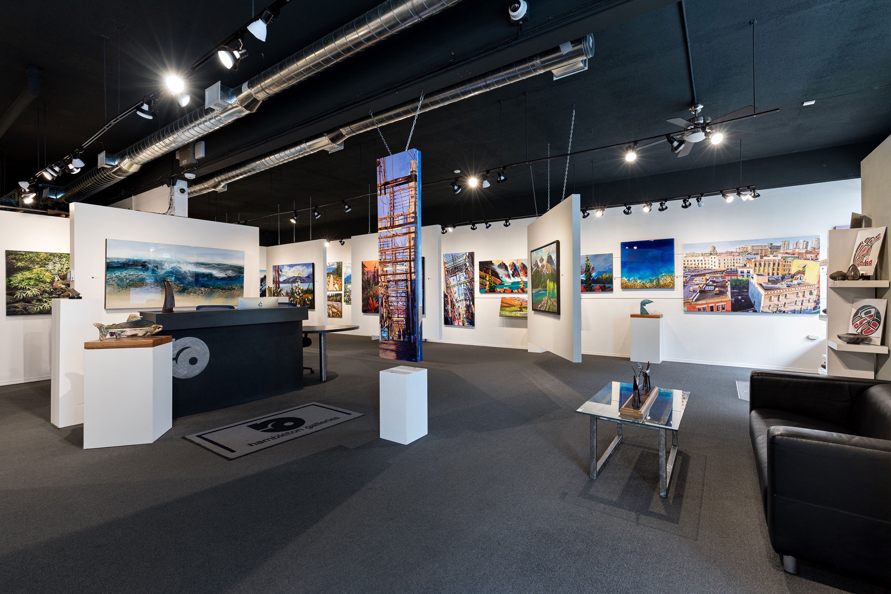 Hambleton Galleries