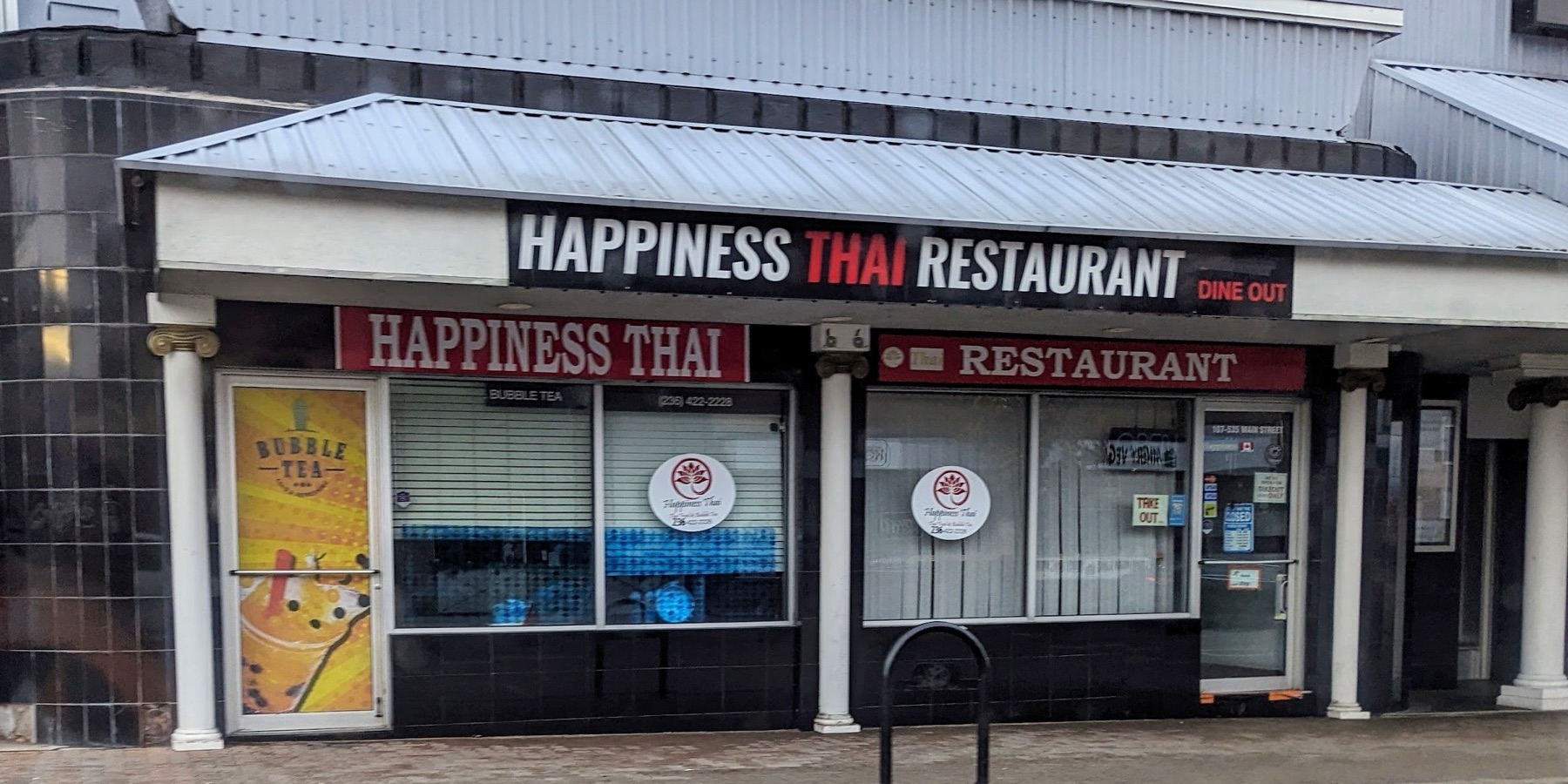 Happiness Thai Restaurant