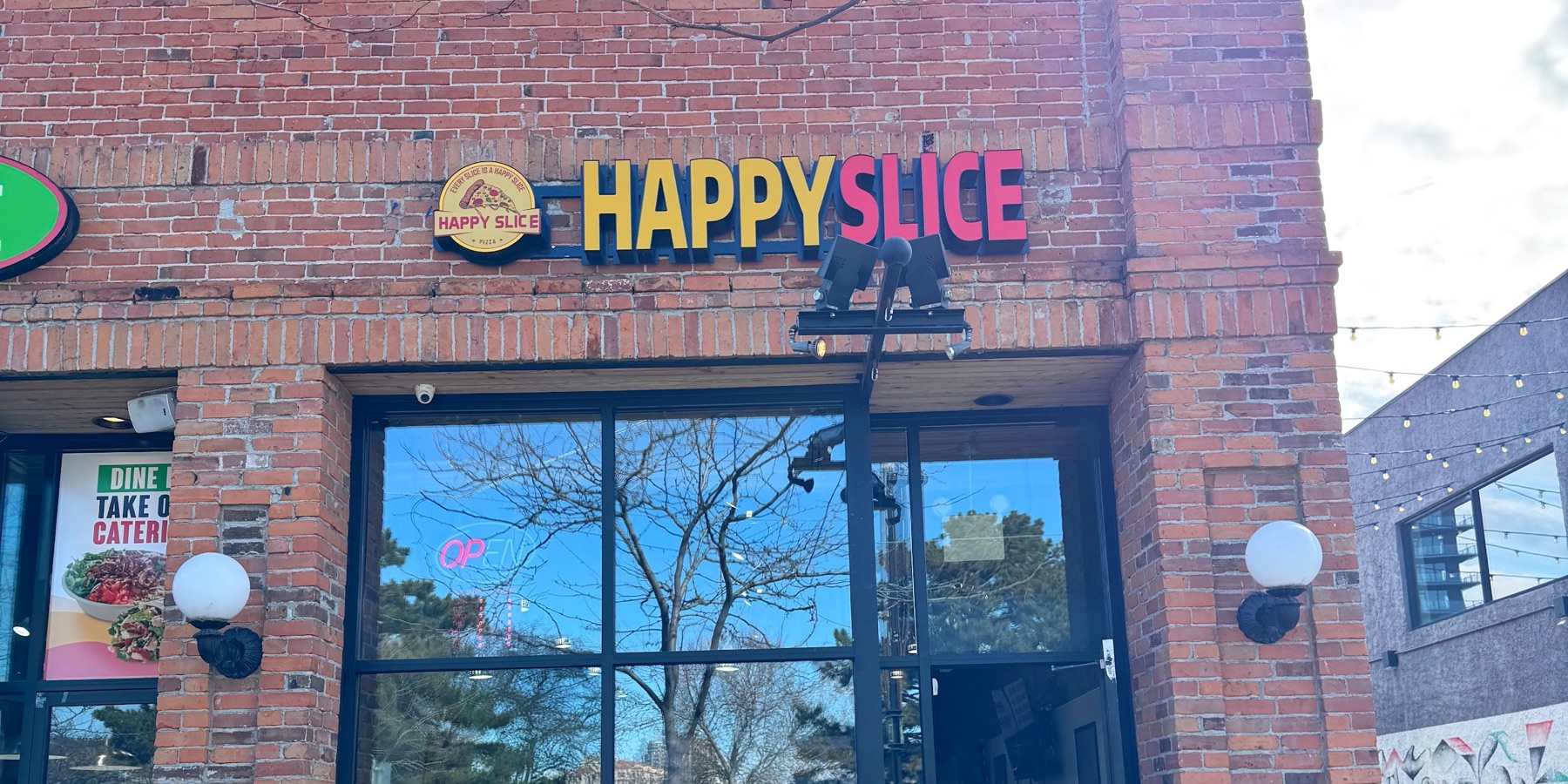 Happy Slice Pizza (Downtown)