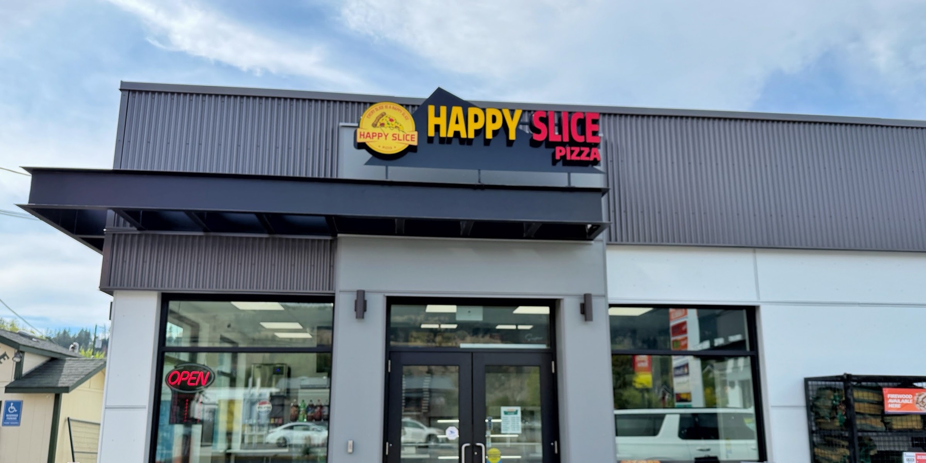 Happy Slice Pizza (Lake Country)