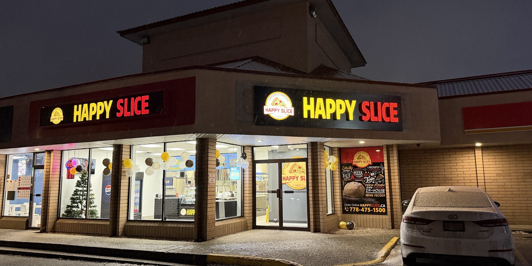 Happy Slice Pizza (Vernon)