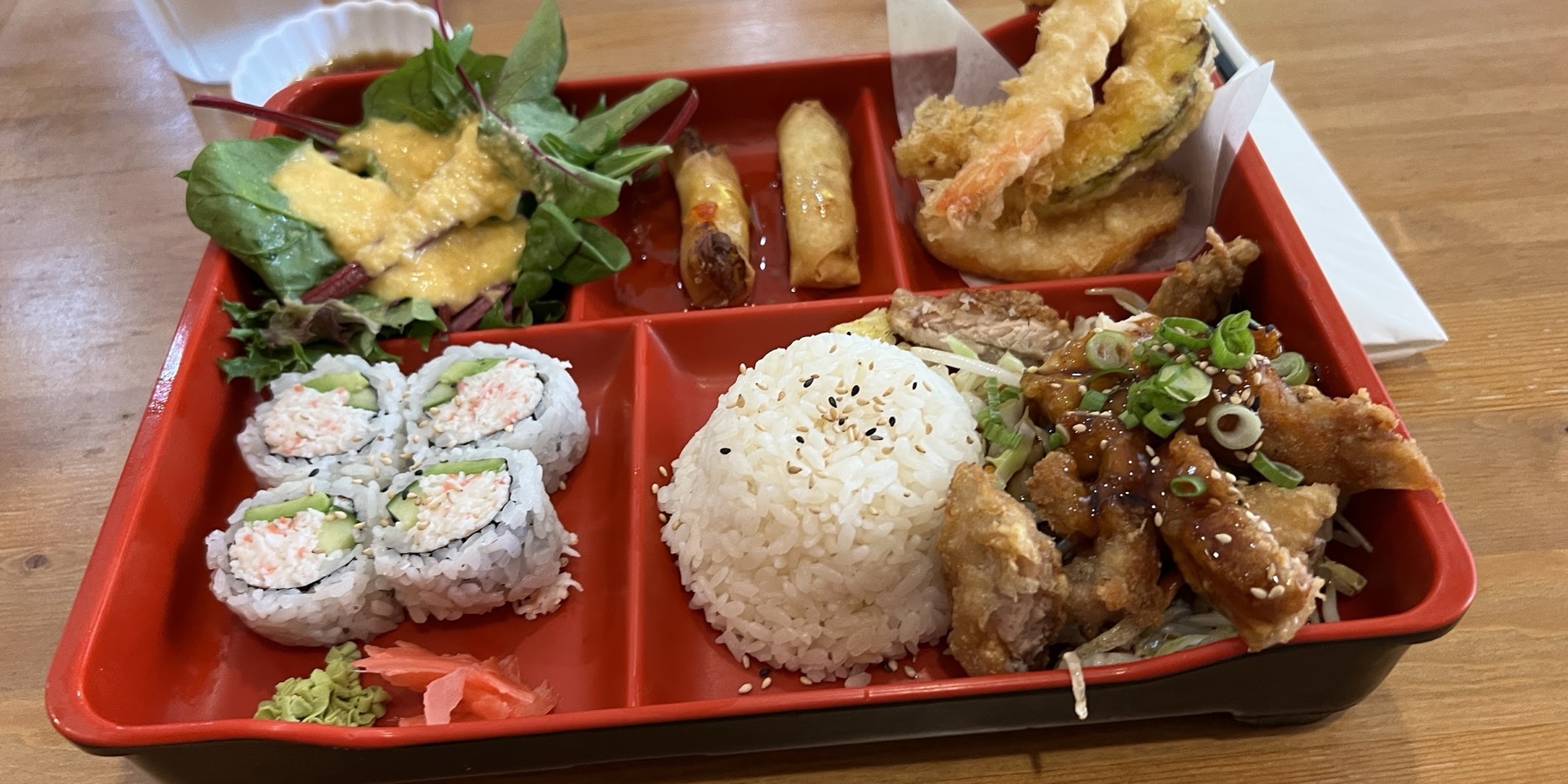 Haru Sushi & Grill