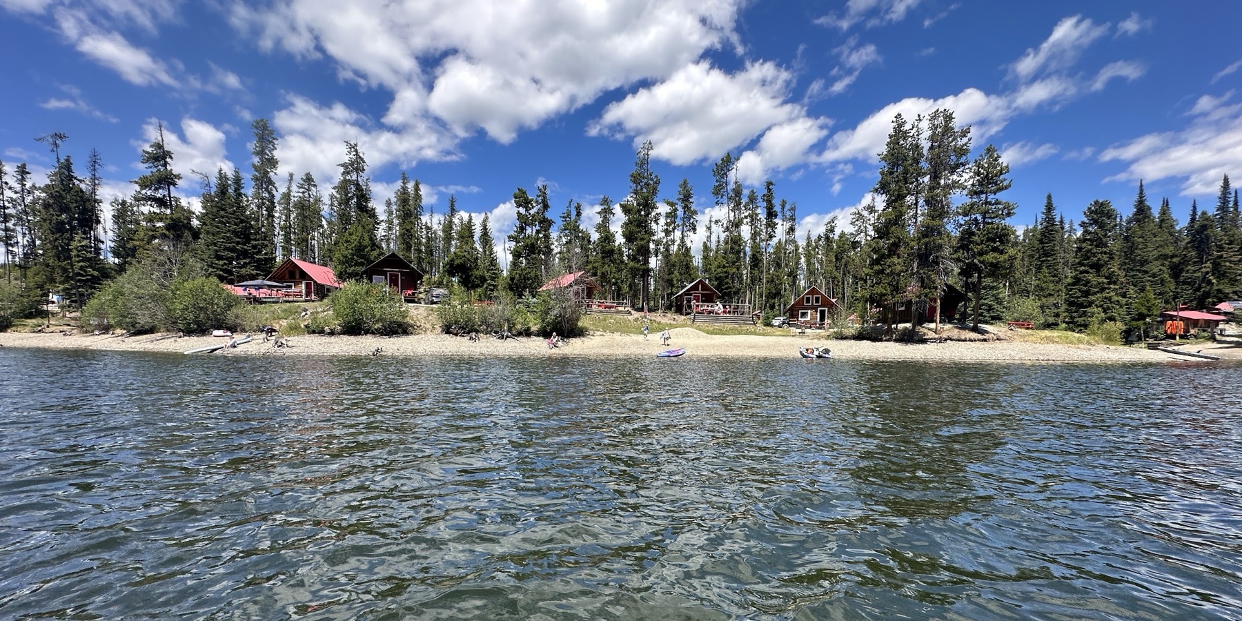 Headwaters Family Camp
