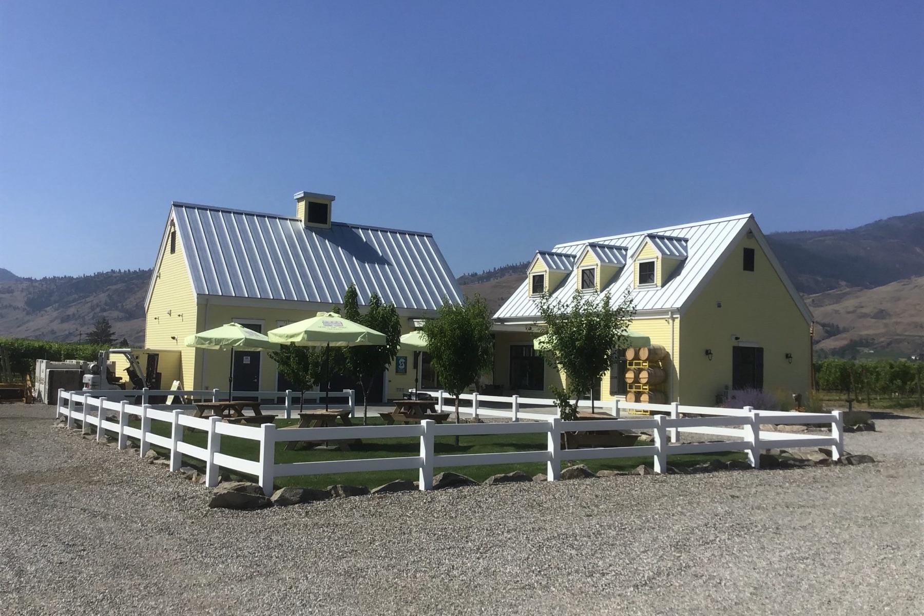 Here's the Thing Vineyards
