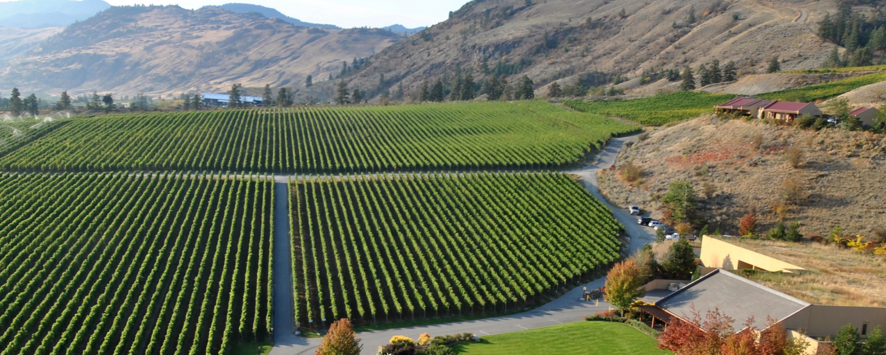 Hester Creek Estate Winery