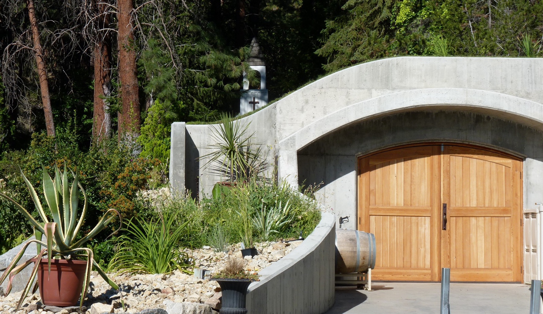 Hidden Chapel Winery