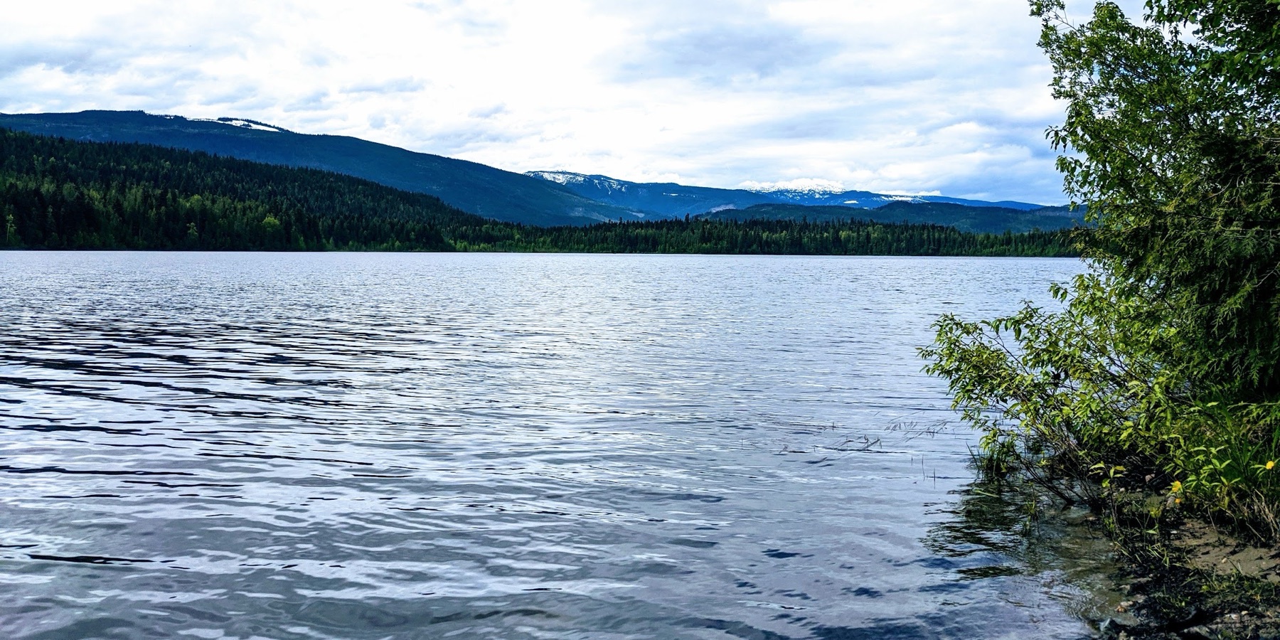 Hidden Lake Recreation Site