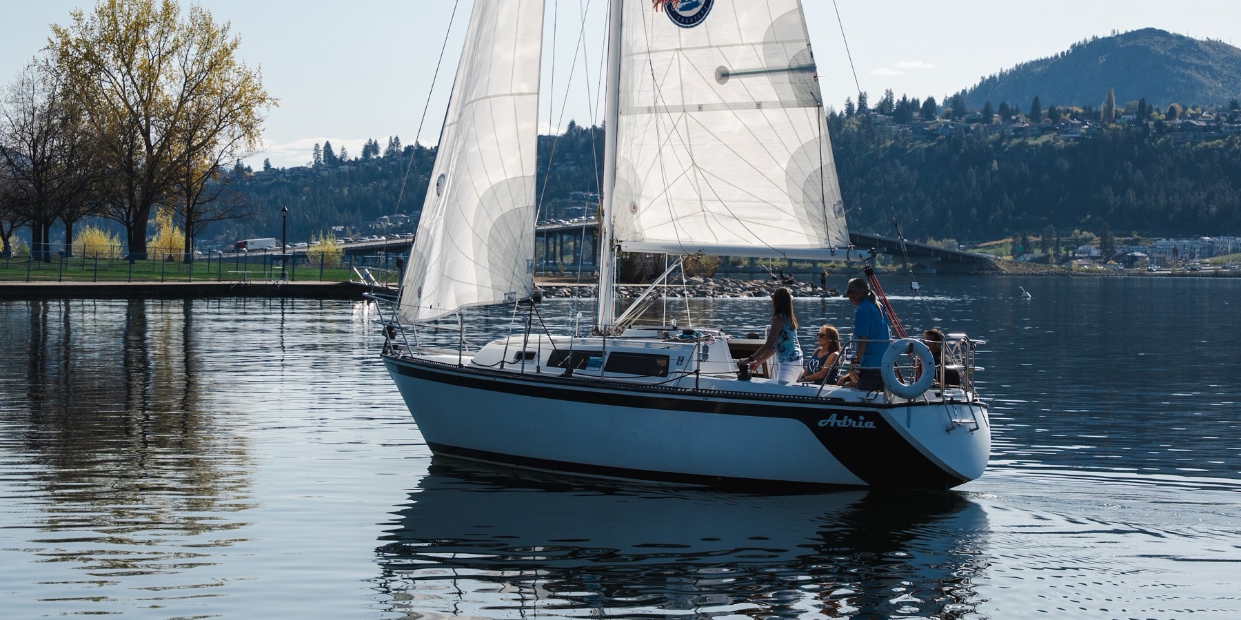 Holy Doodle Sailing Charters