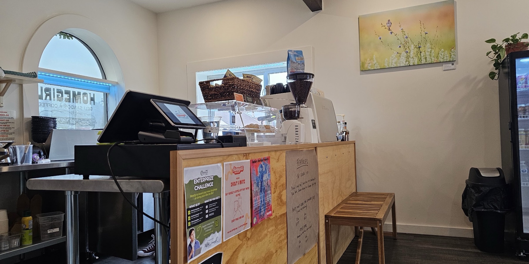 Homegirl Cafe