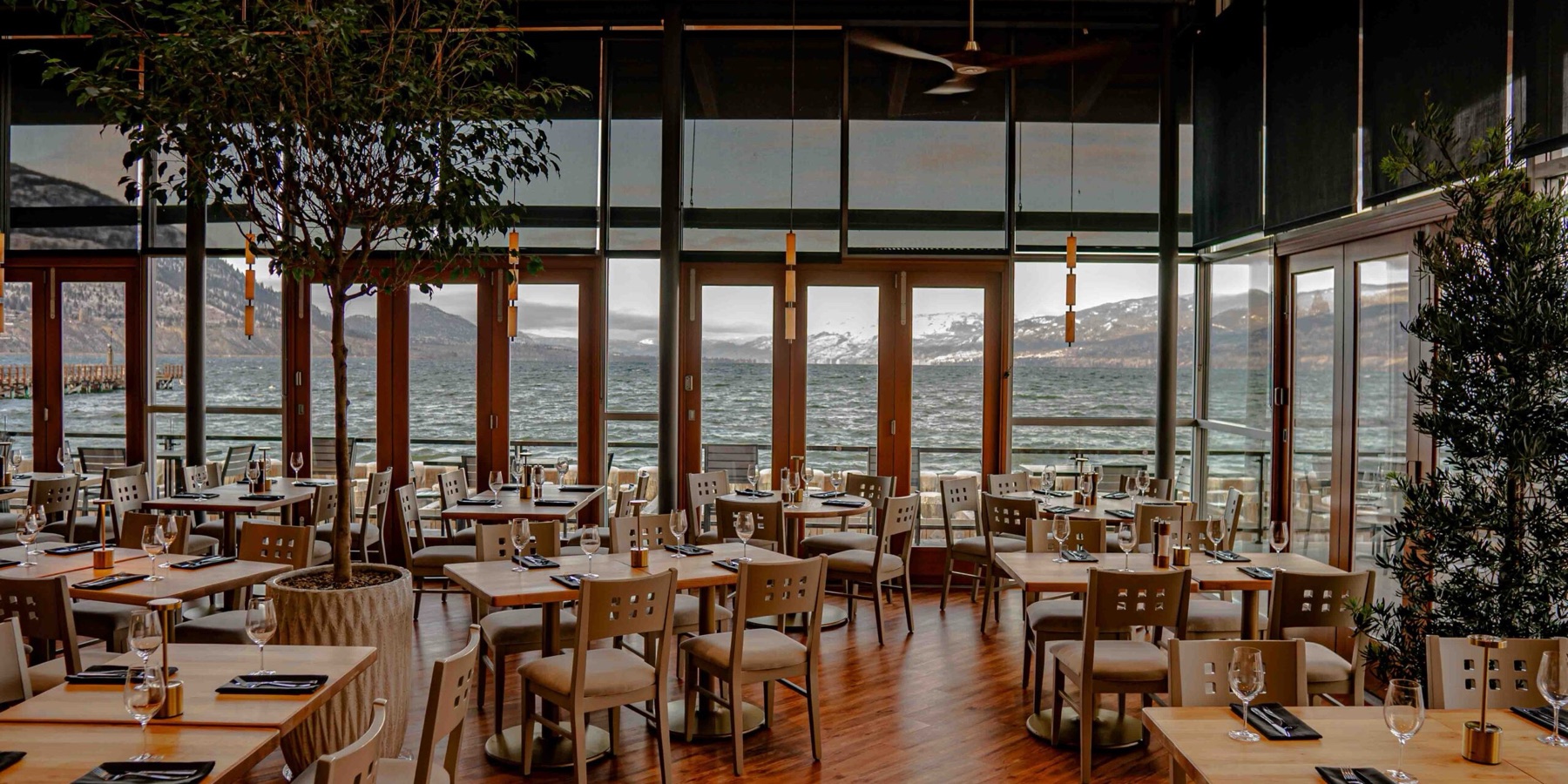 Hooded Merganser Restaurant