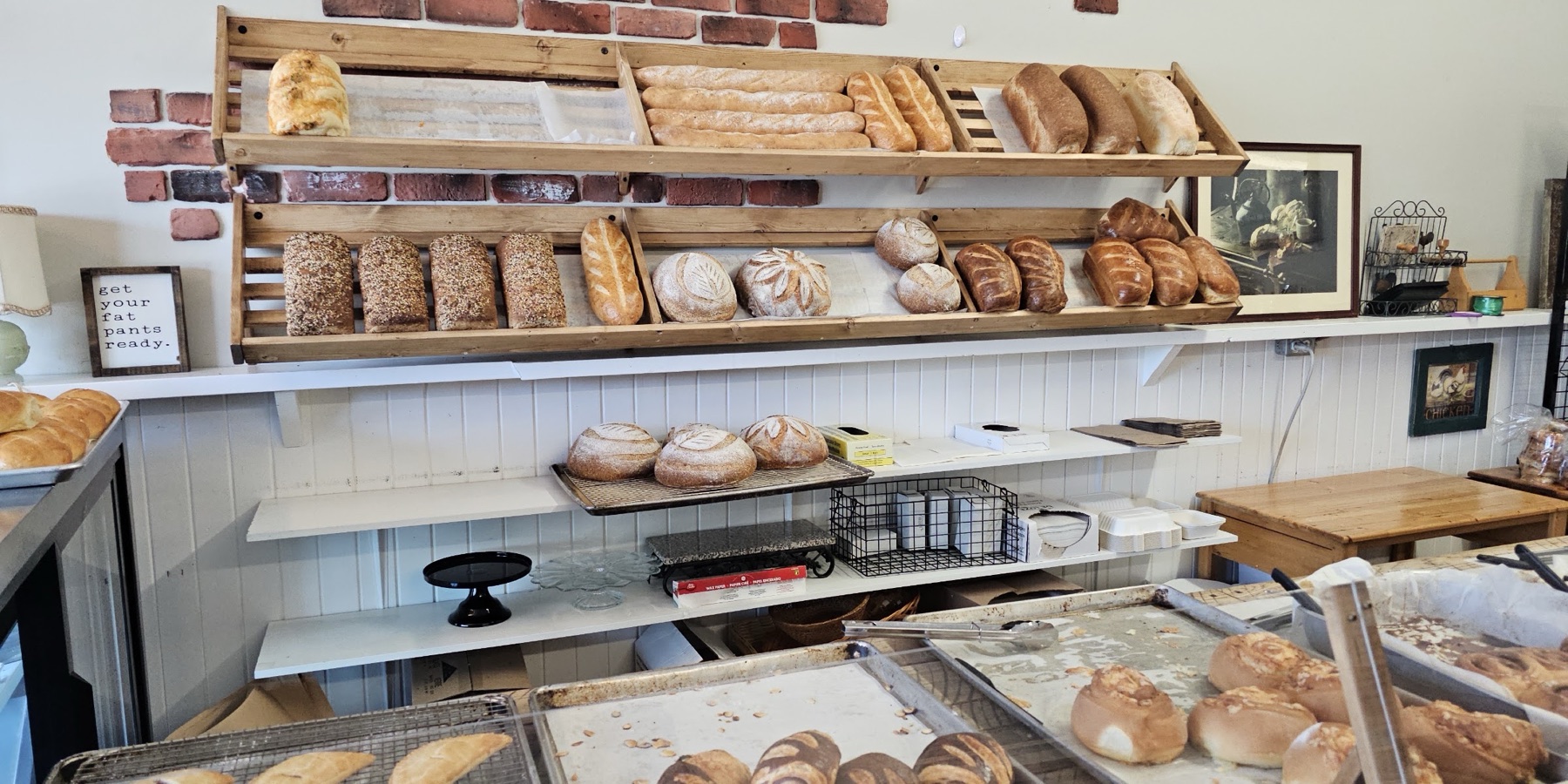 Hot Bread Shoppe