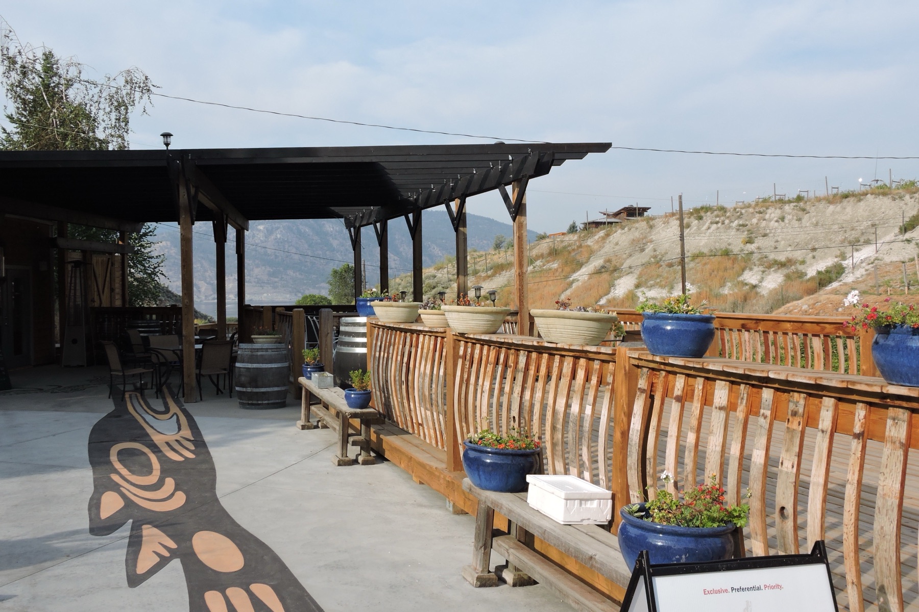 Howling Bluff Estate Winery