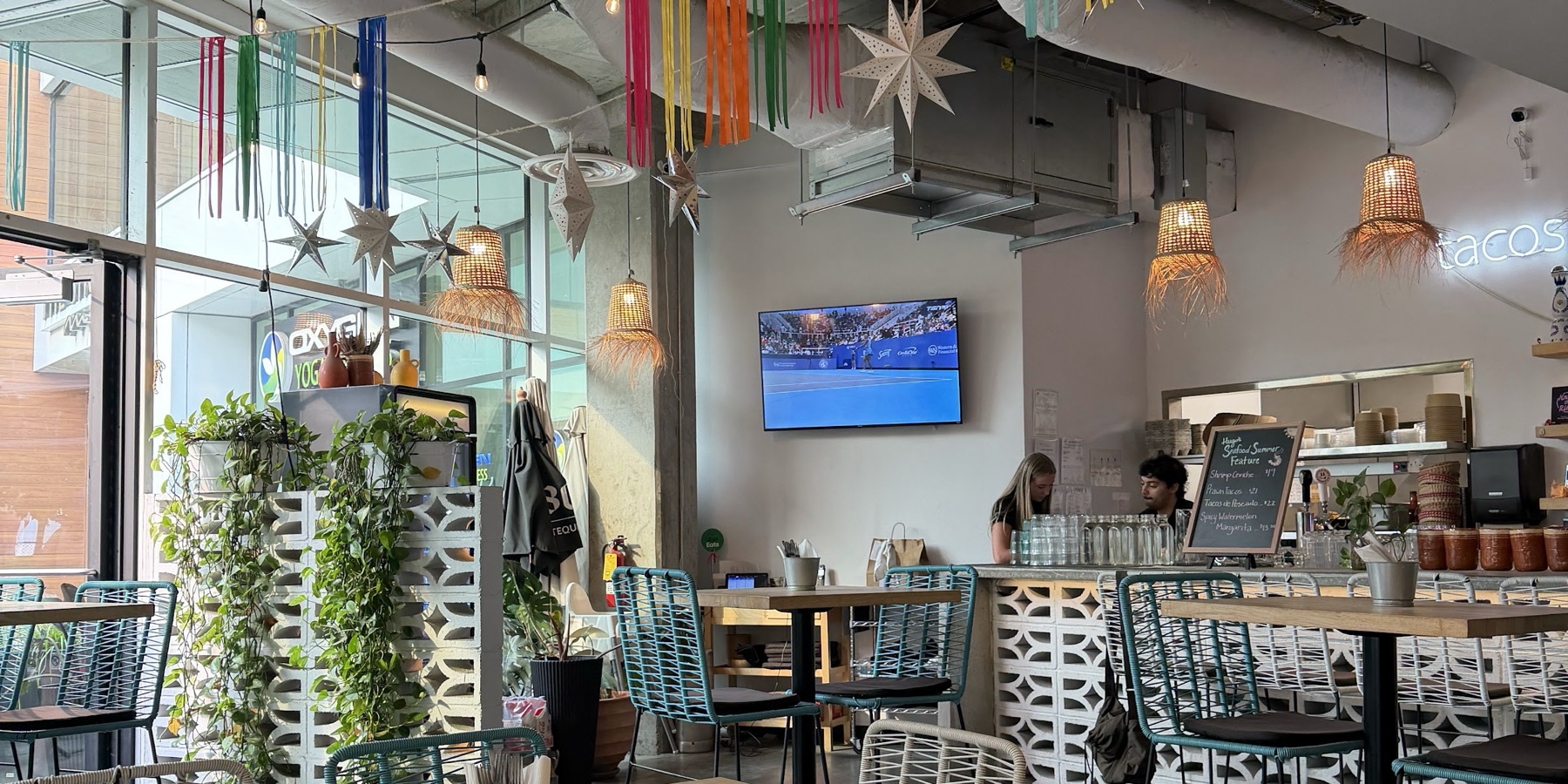 Hugo's Mexican Kitchen