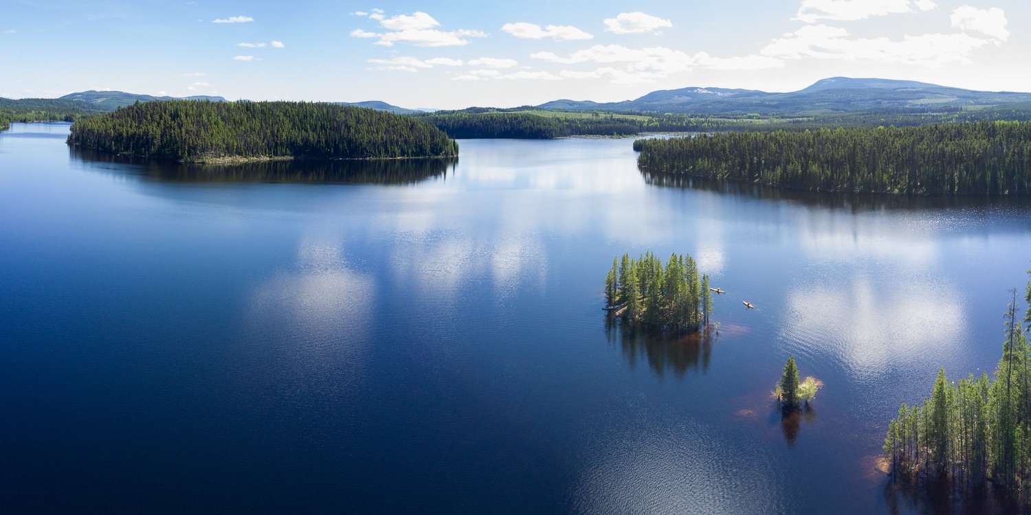 Hydraulic Lake Recreation Site