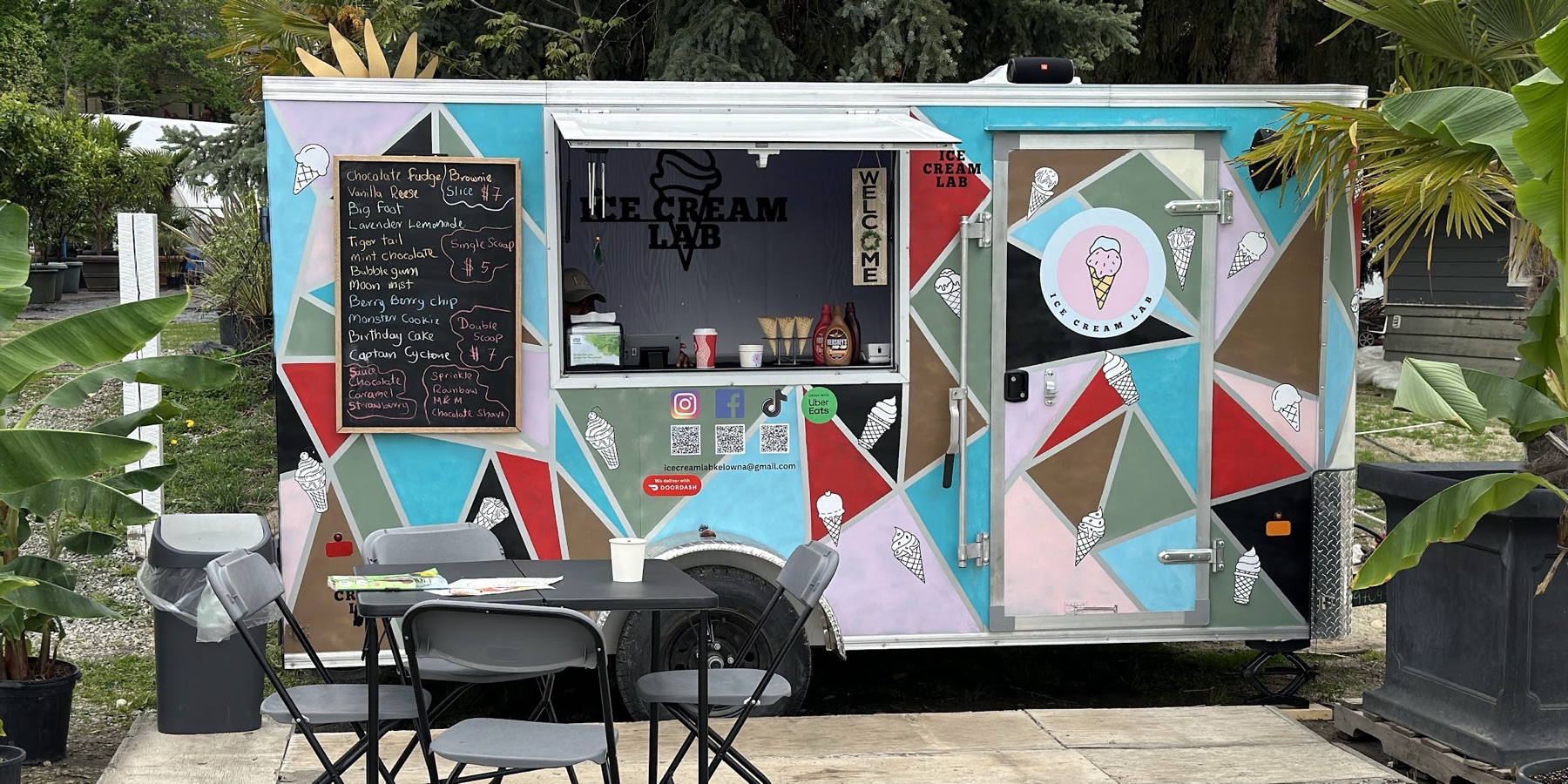 Ice Cream Lab Kelowna