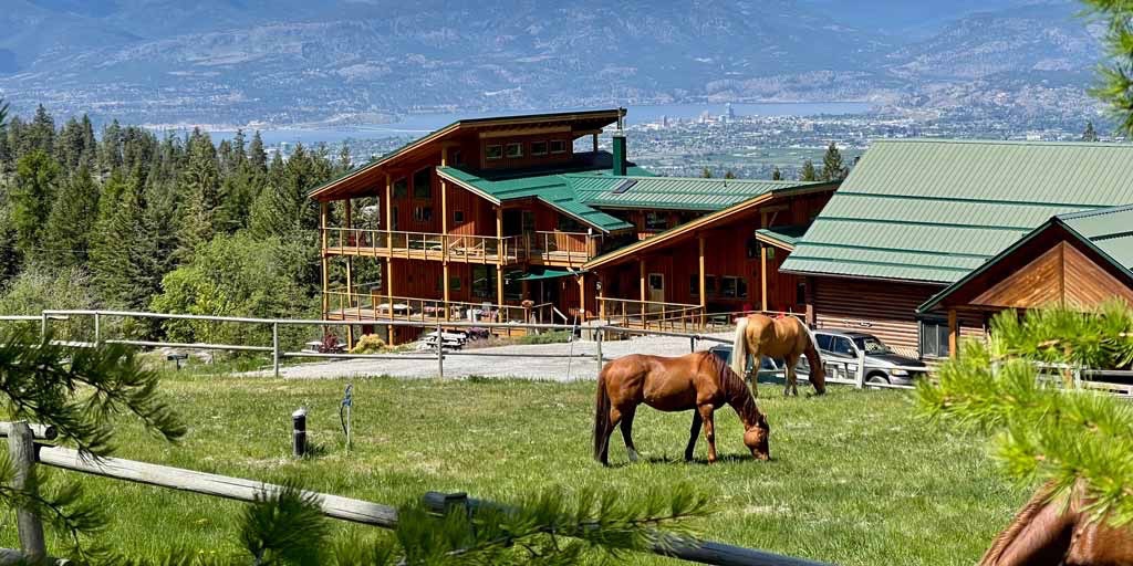 Inspire Trails – Myra Canyon Ranch