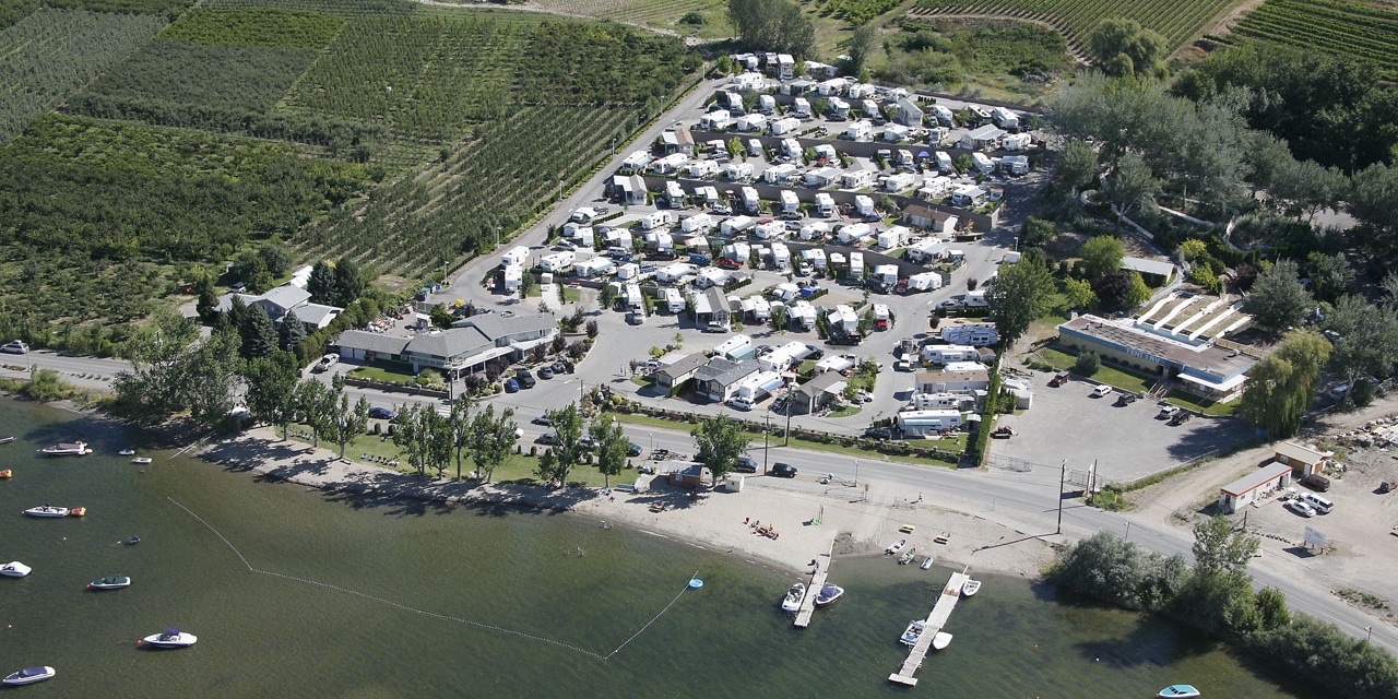 Island View RV Resort
