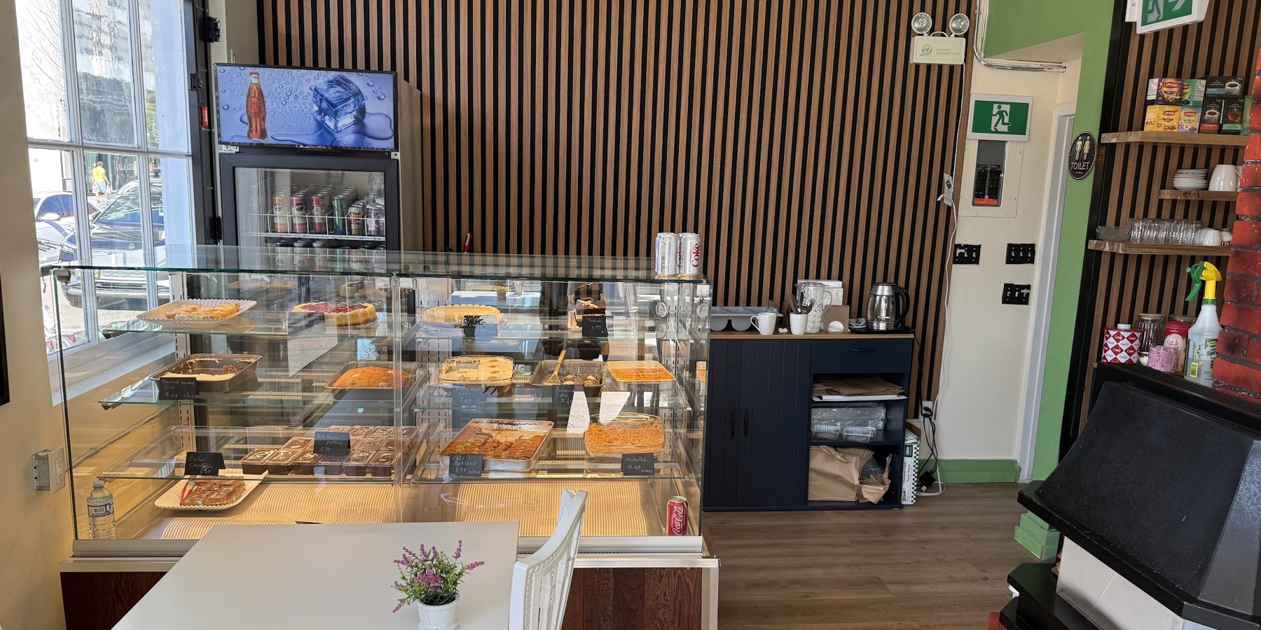 Istanbul Cafe & Brunch