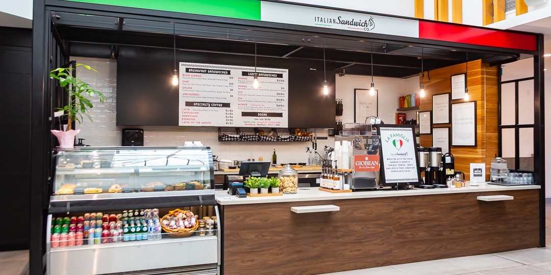 Italian Sandwich Co.