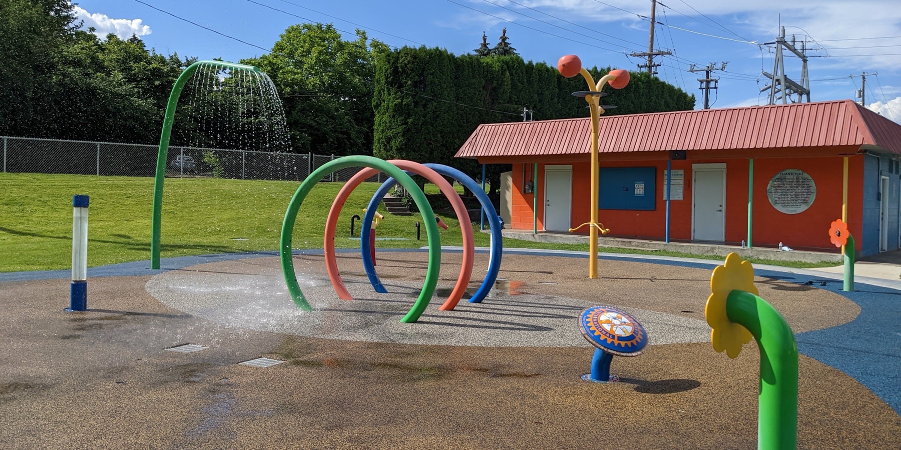 Jack Shaw Splash Park