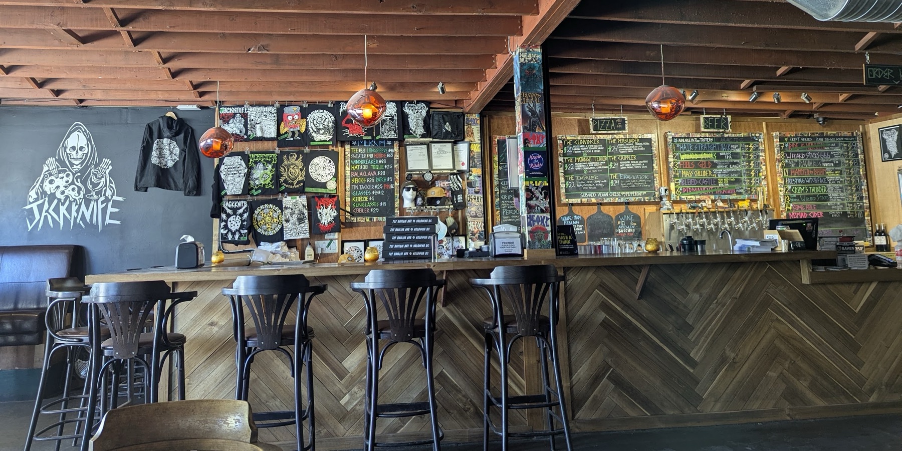 Jackknife Brewing