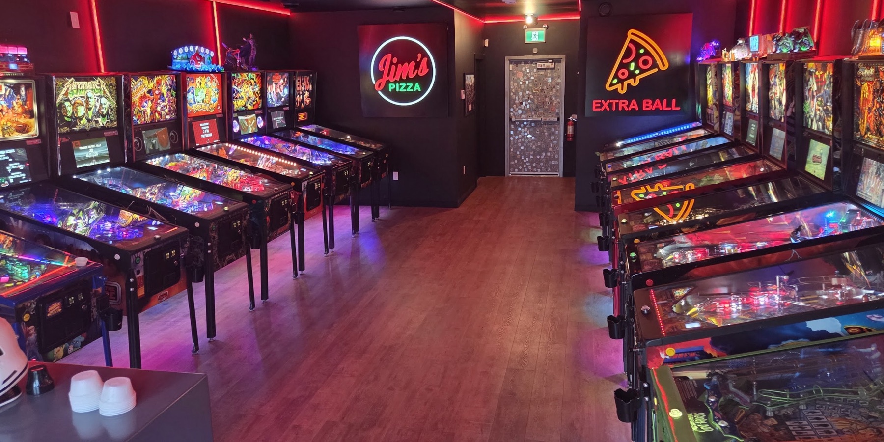 Jim's Place Pizza
