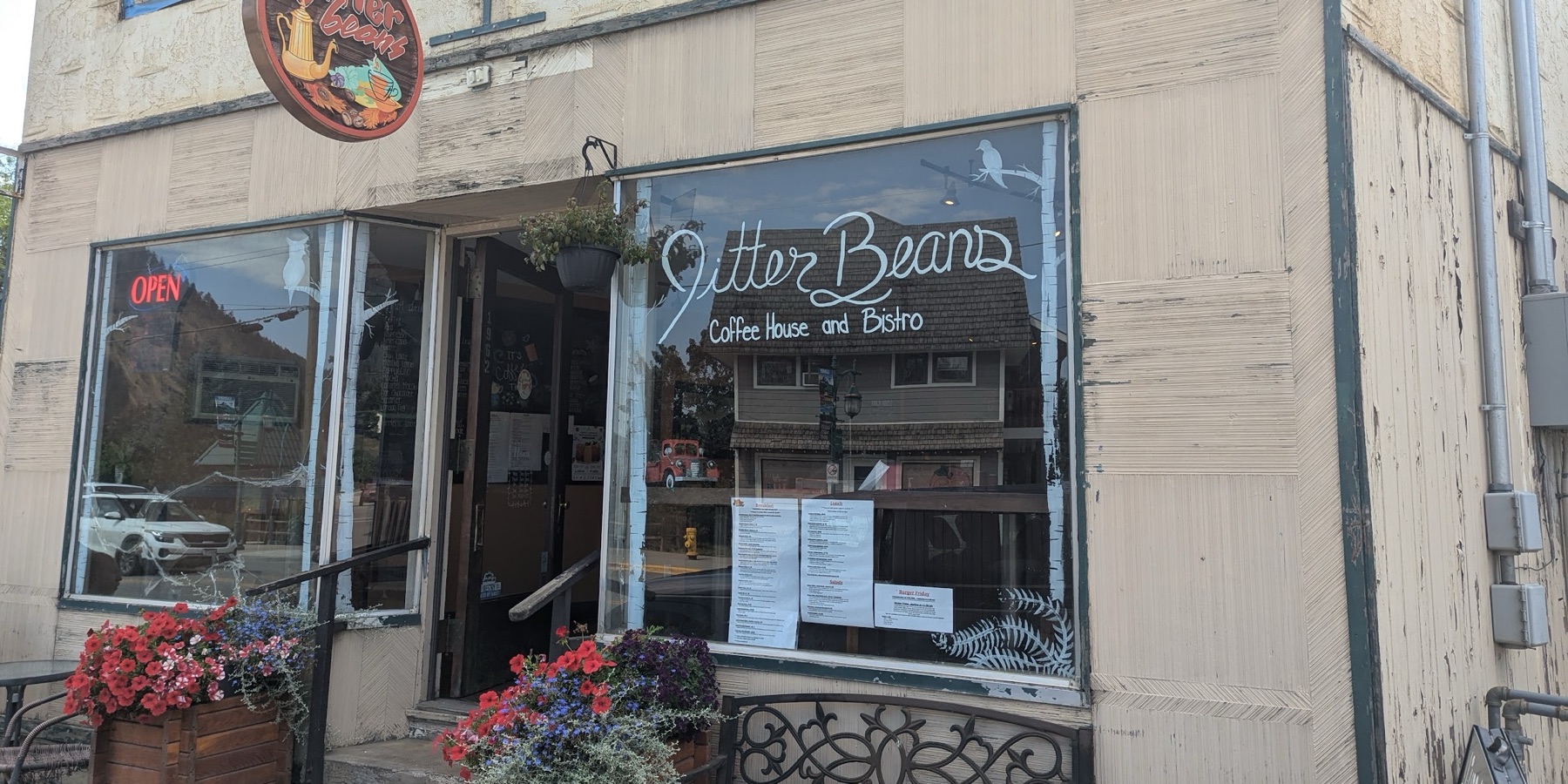 Jitter Beans Coffee House