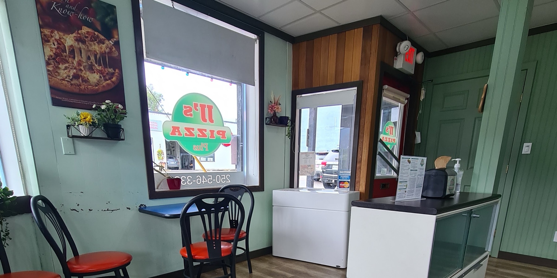 JJ's Pizza Plus