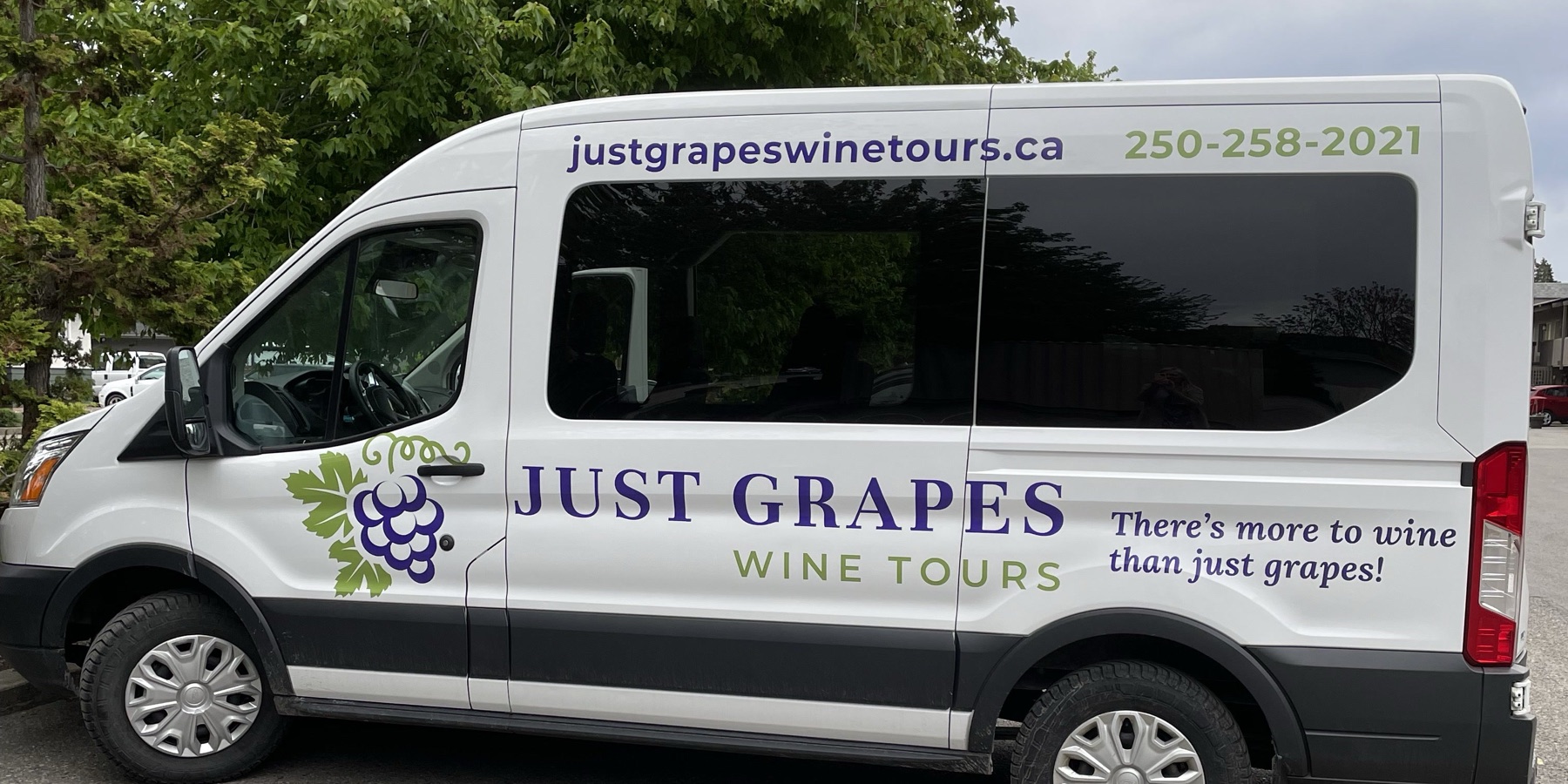Just Grapes Wine Tours