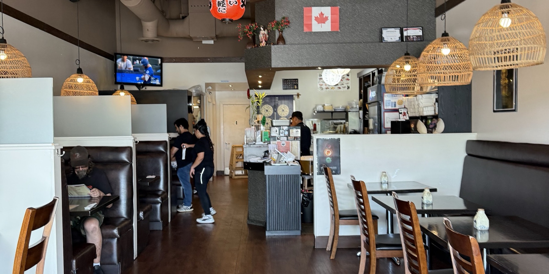 Kaiso Japanese and Thai Cuisine