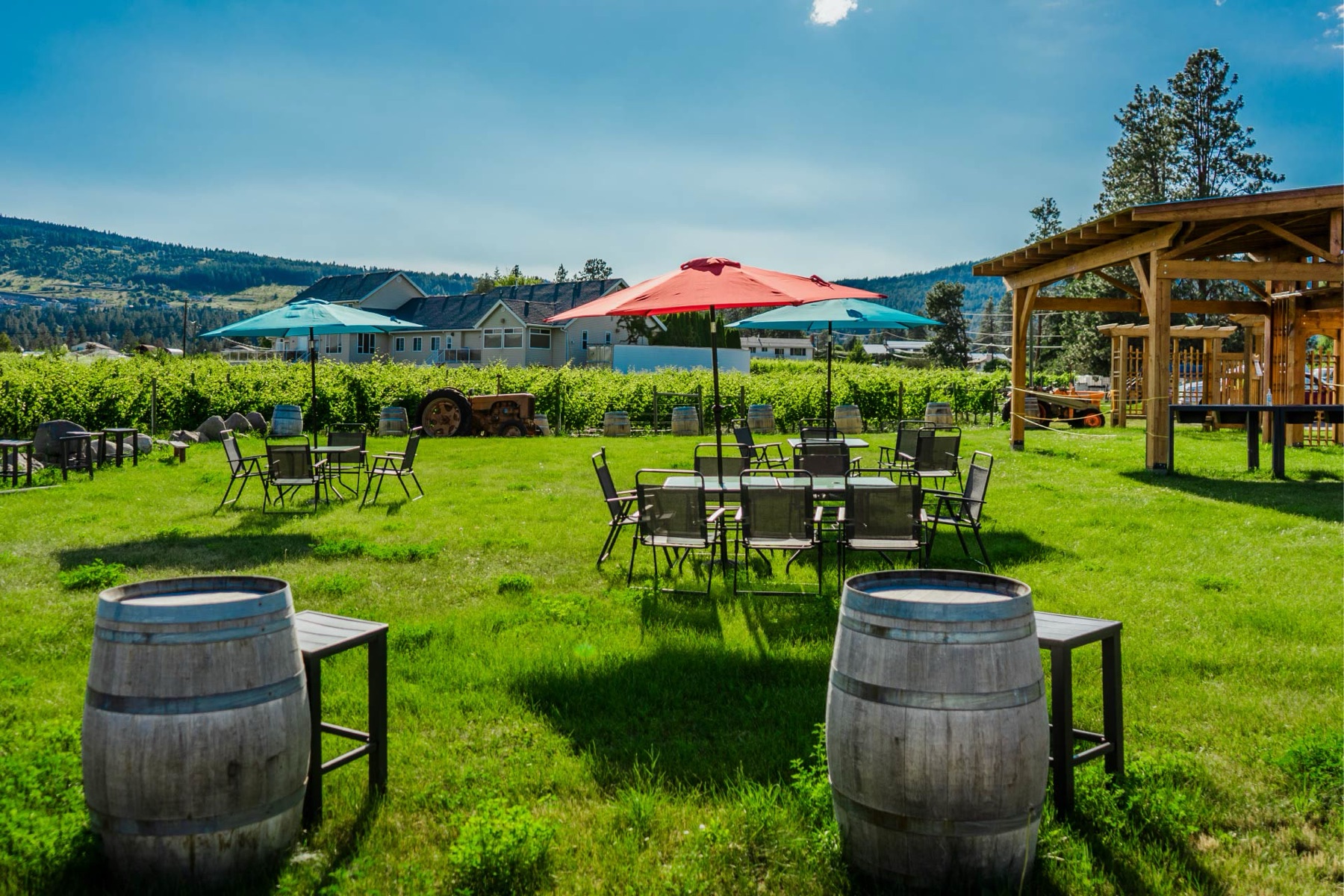 Kalala Organic Estate Winery