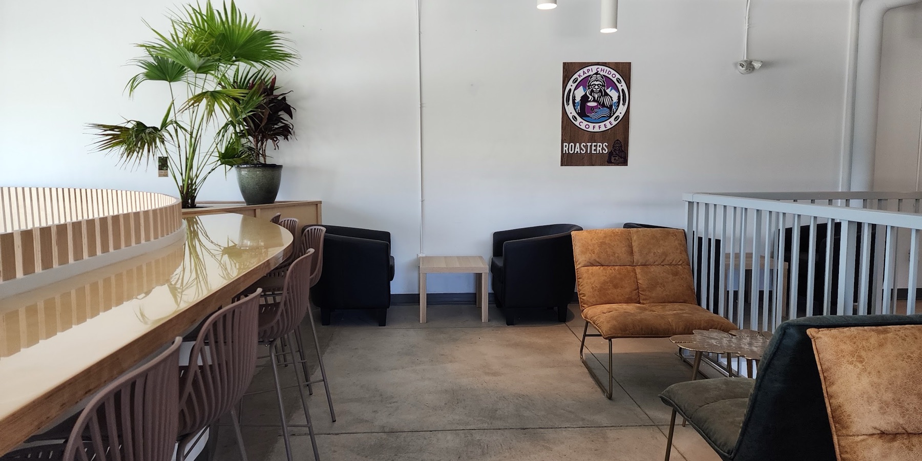 Kapi Chido Coffee Roasters