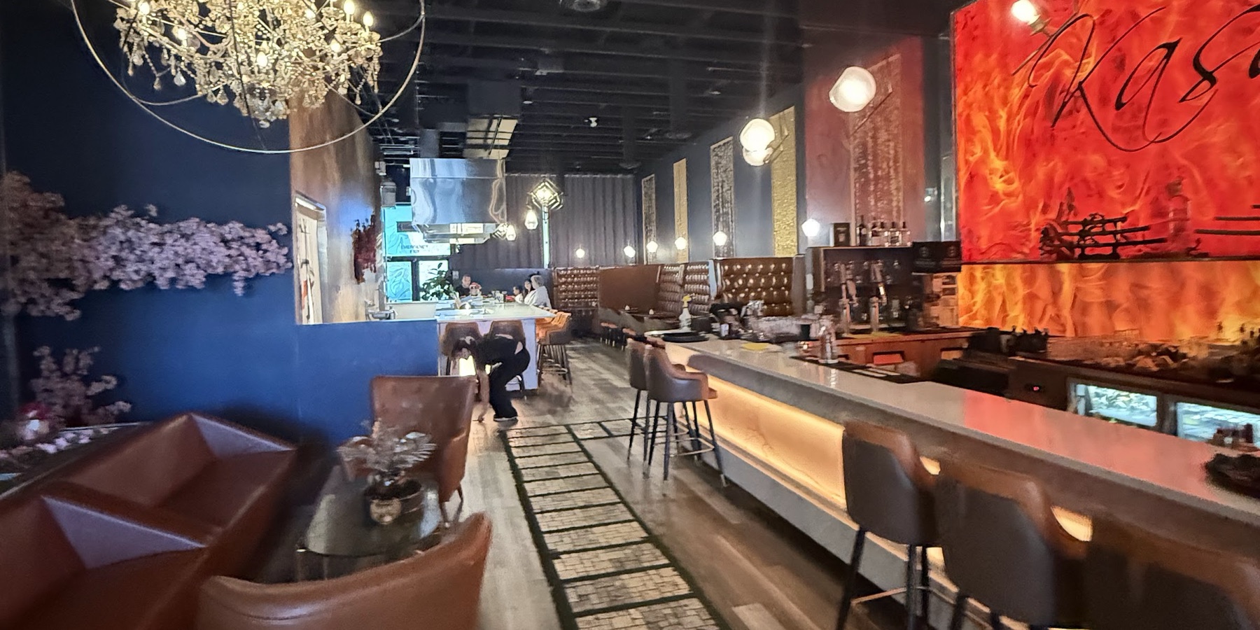 Kasai Teppanyaki Steak & Sushi House