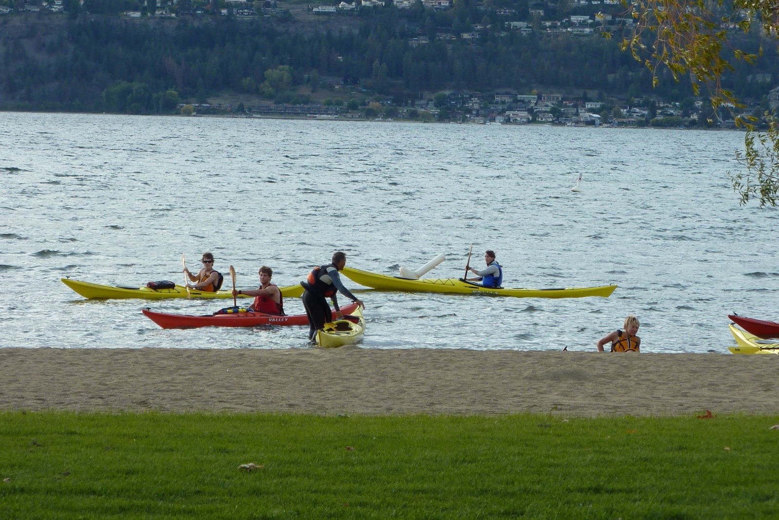 Kelowna Paddle Centre