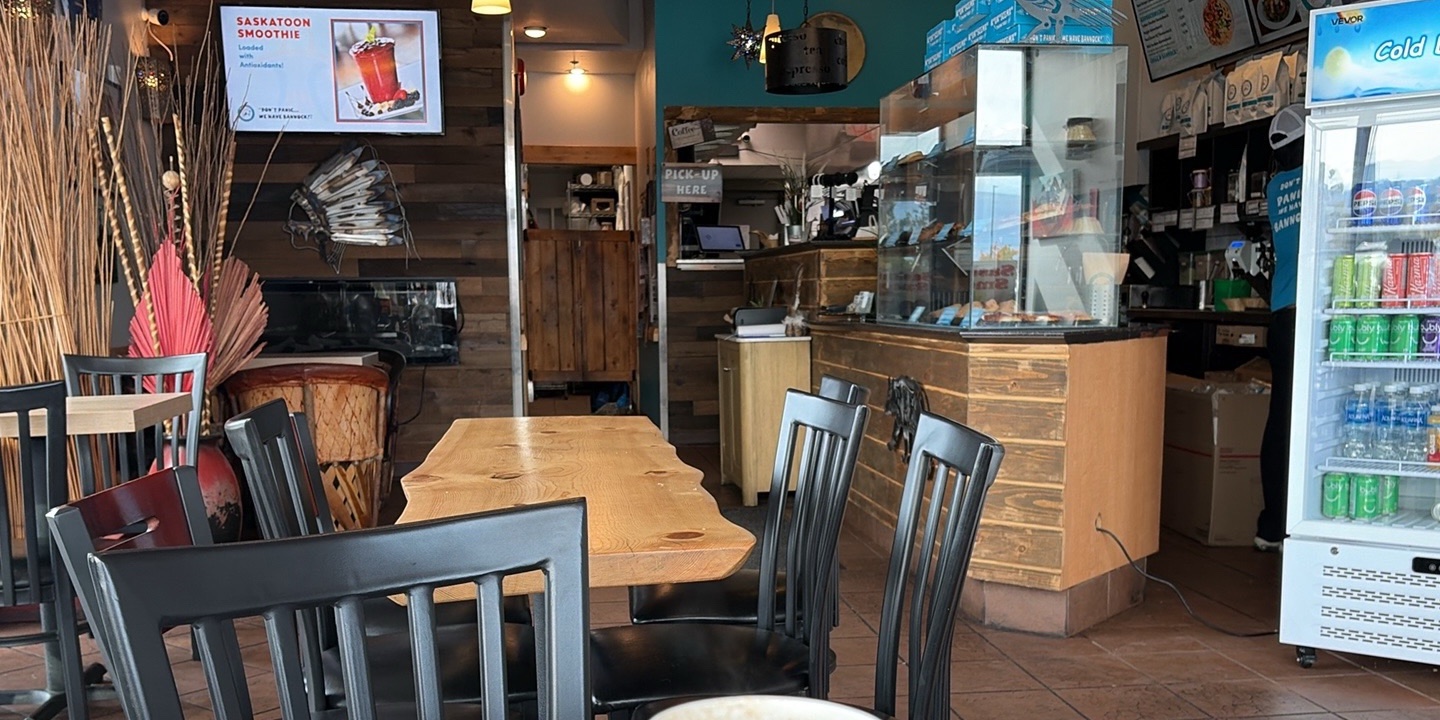 Kekuli Cafe - West Kelowna