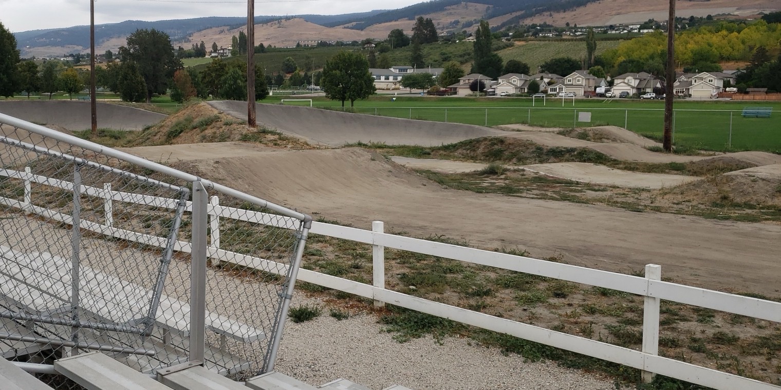 Kelowna BMX Track
