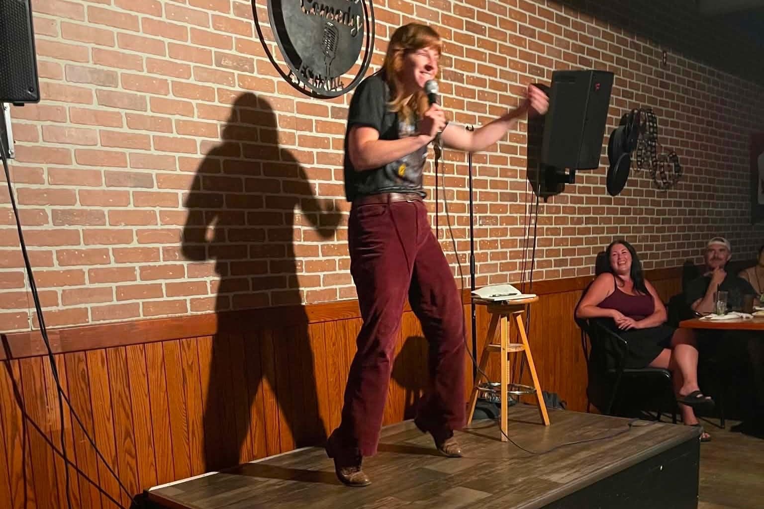 Kelowna Comedy Club at Dakoda's Comedy Lounge