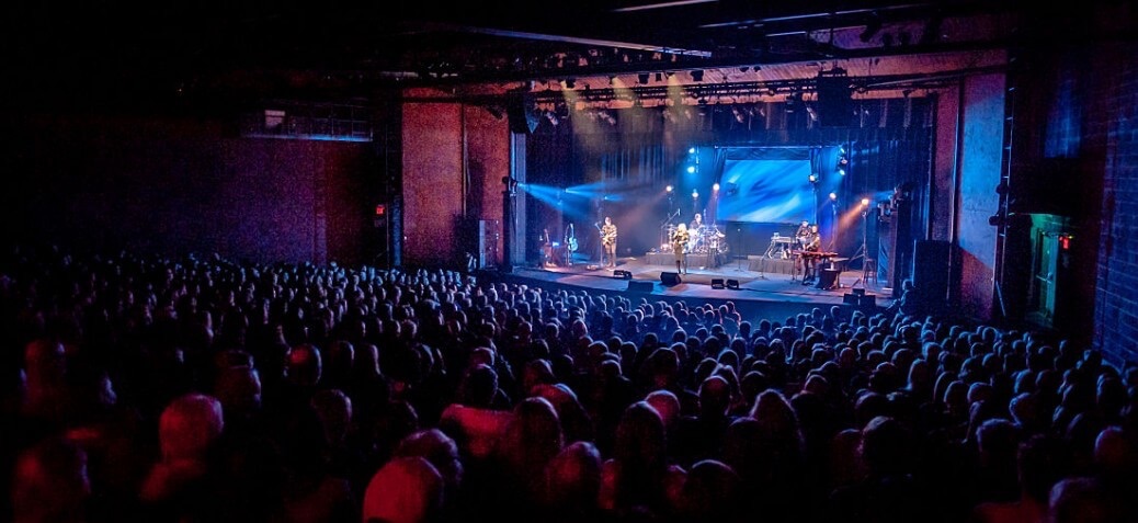 Kelowna Community Theatre