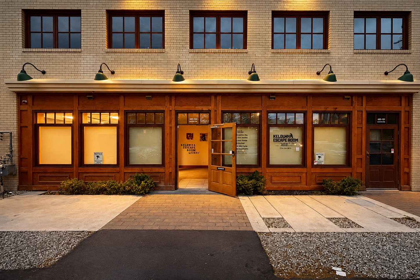 Kelowna Escape Room by Omni