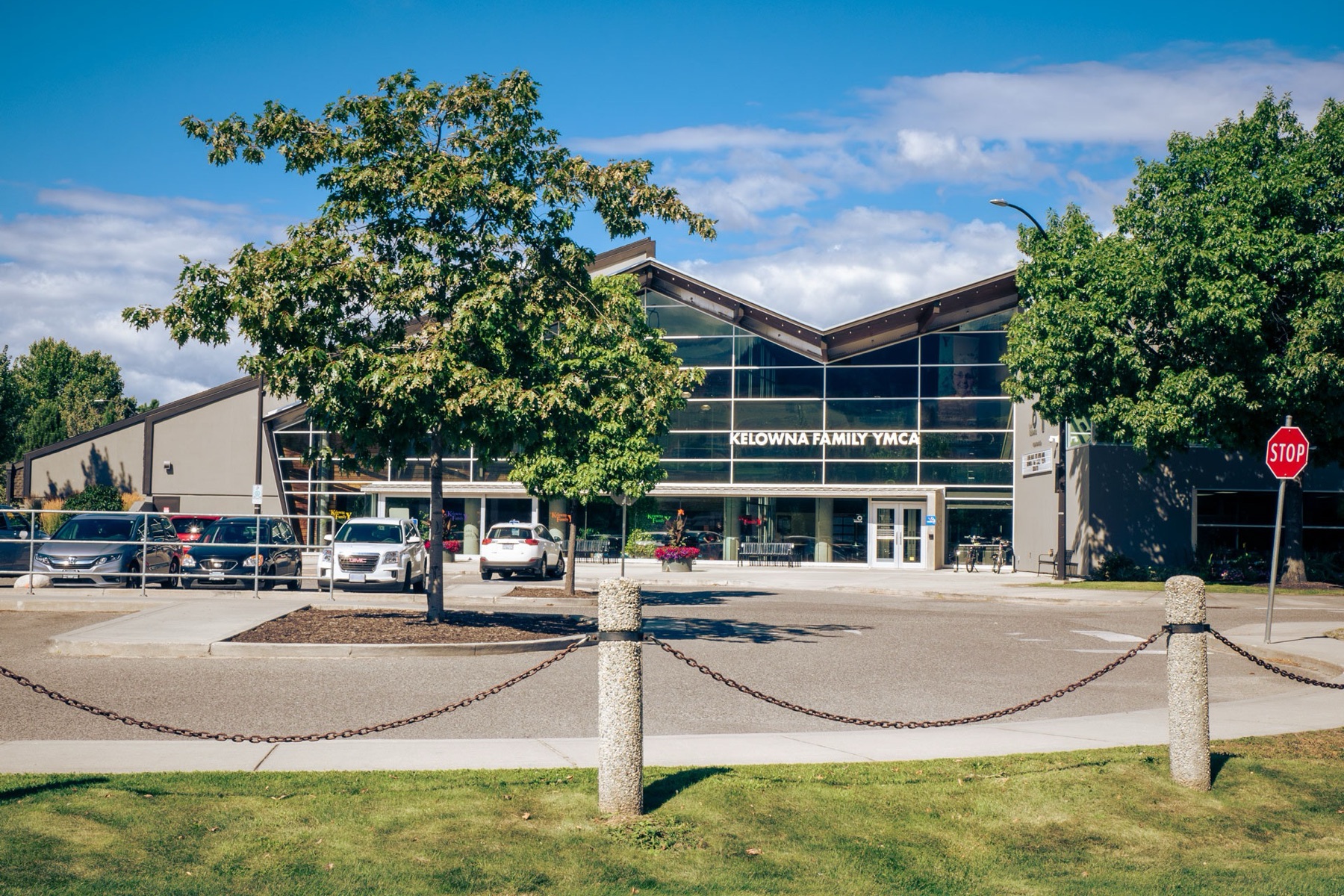 Kelowna Family YMCA
