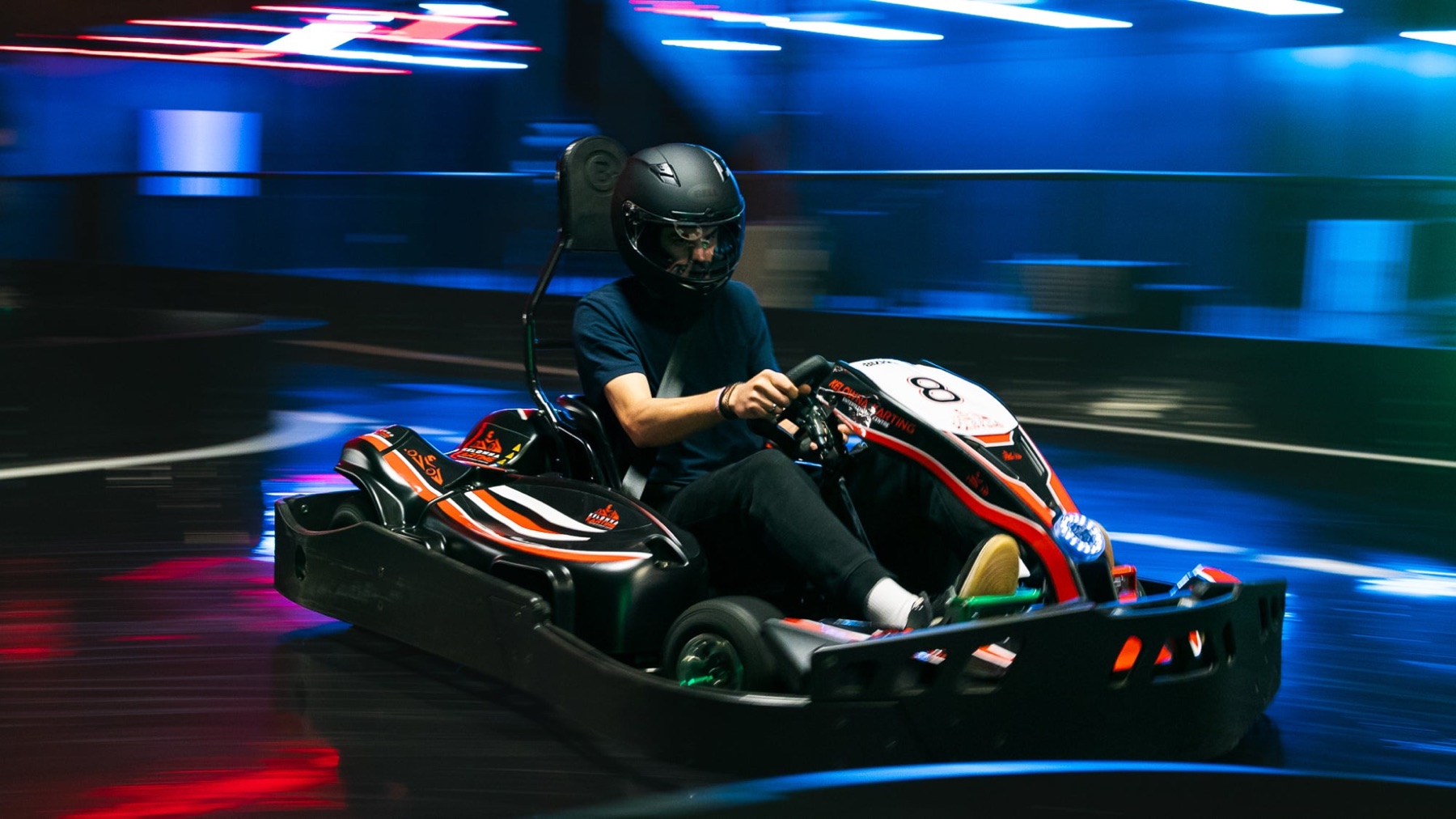 Kelowna Karting Entertainment Centre