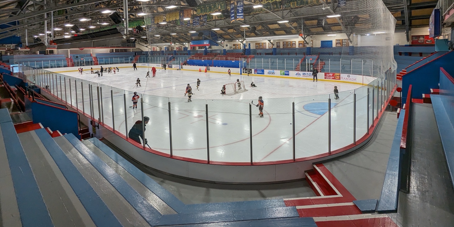 Kelowna Memorial Arena