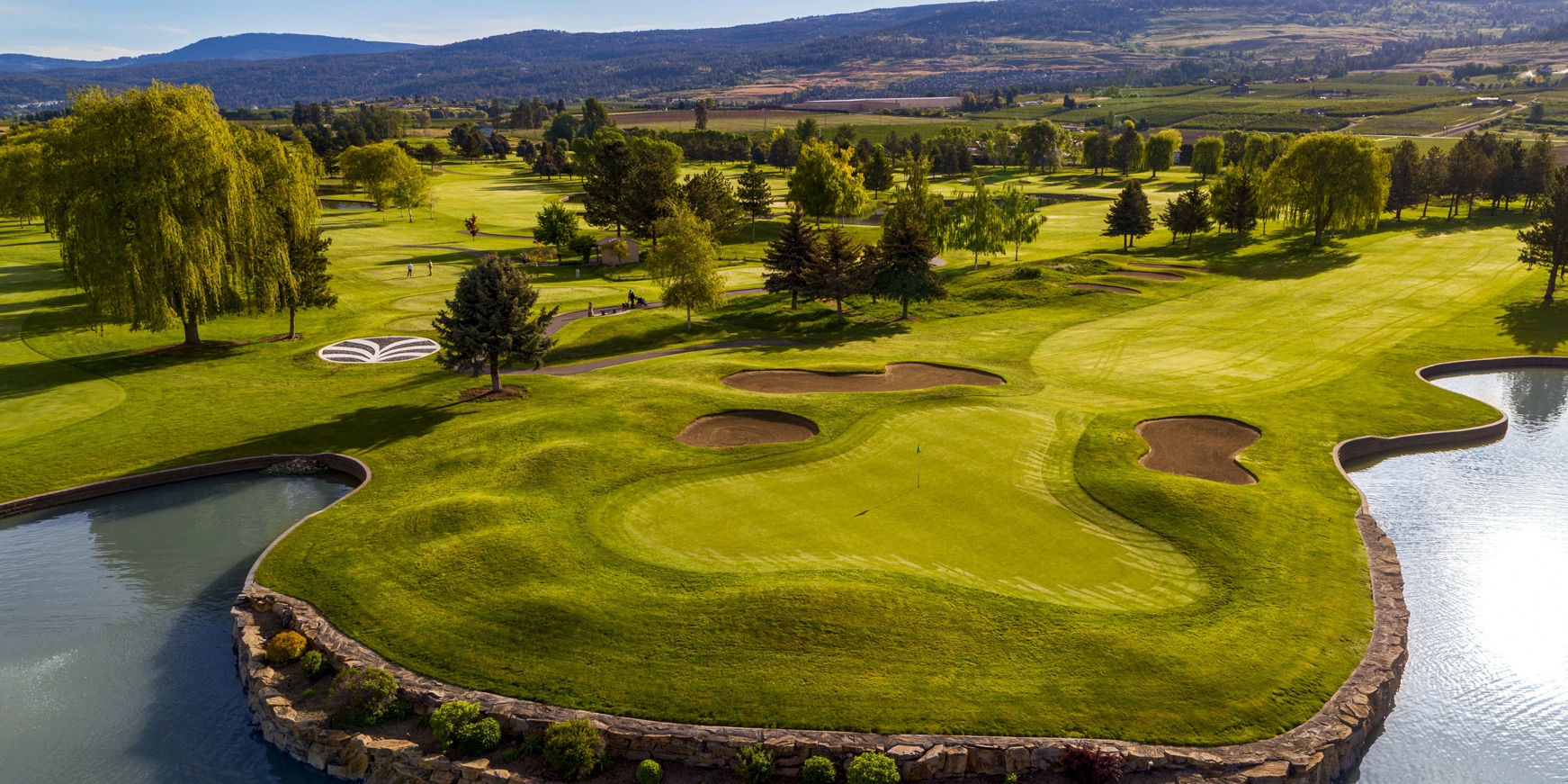Kelowna Springs Golf Club
