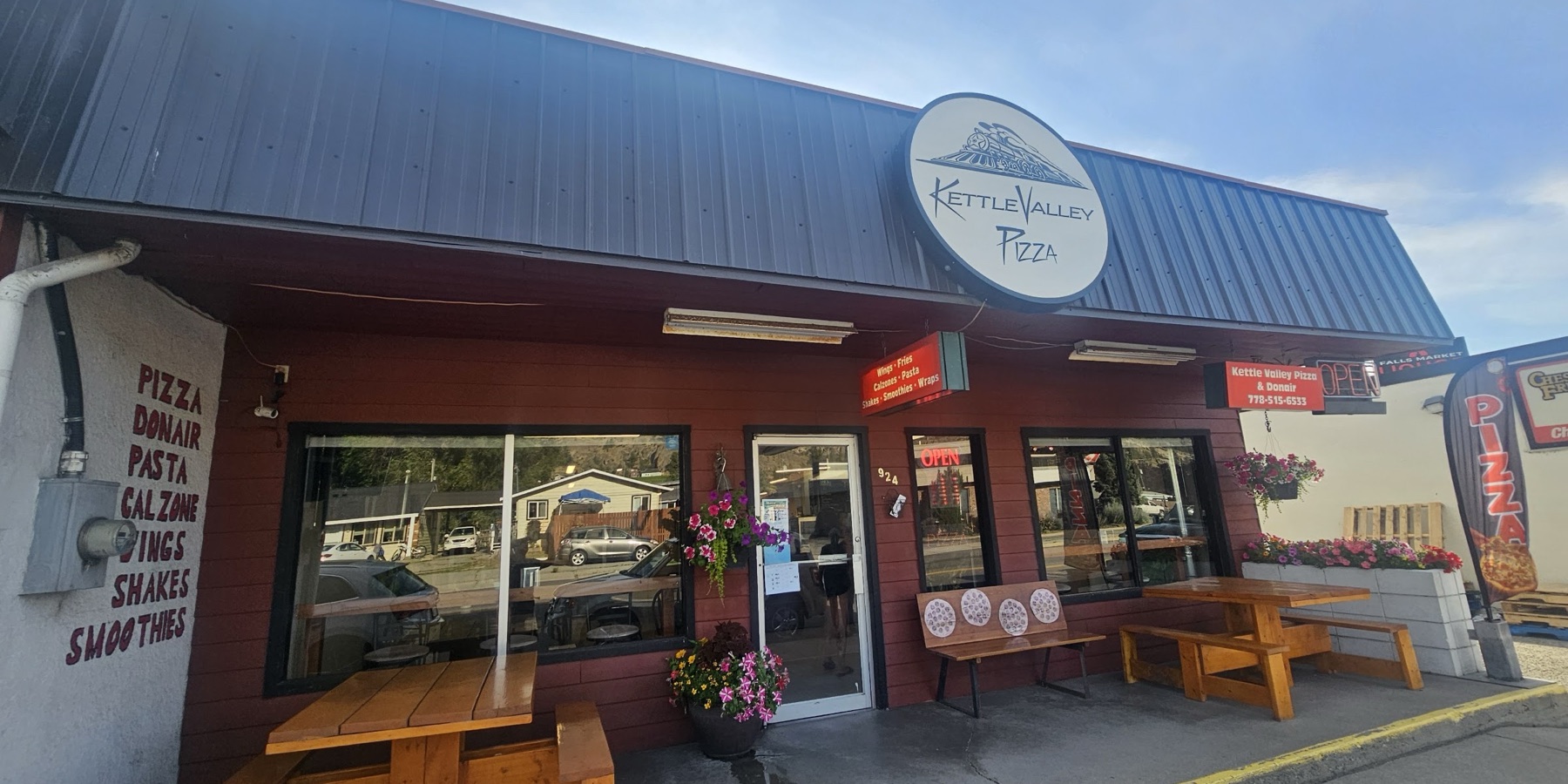 kettle valley pizza (Okanagan Falls)