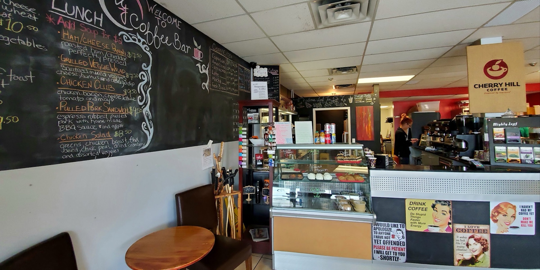 KJ Coffee Bar