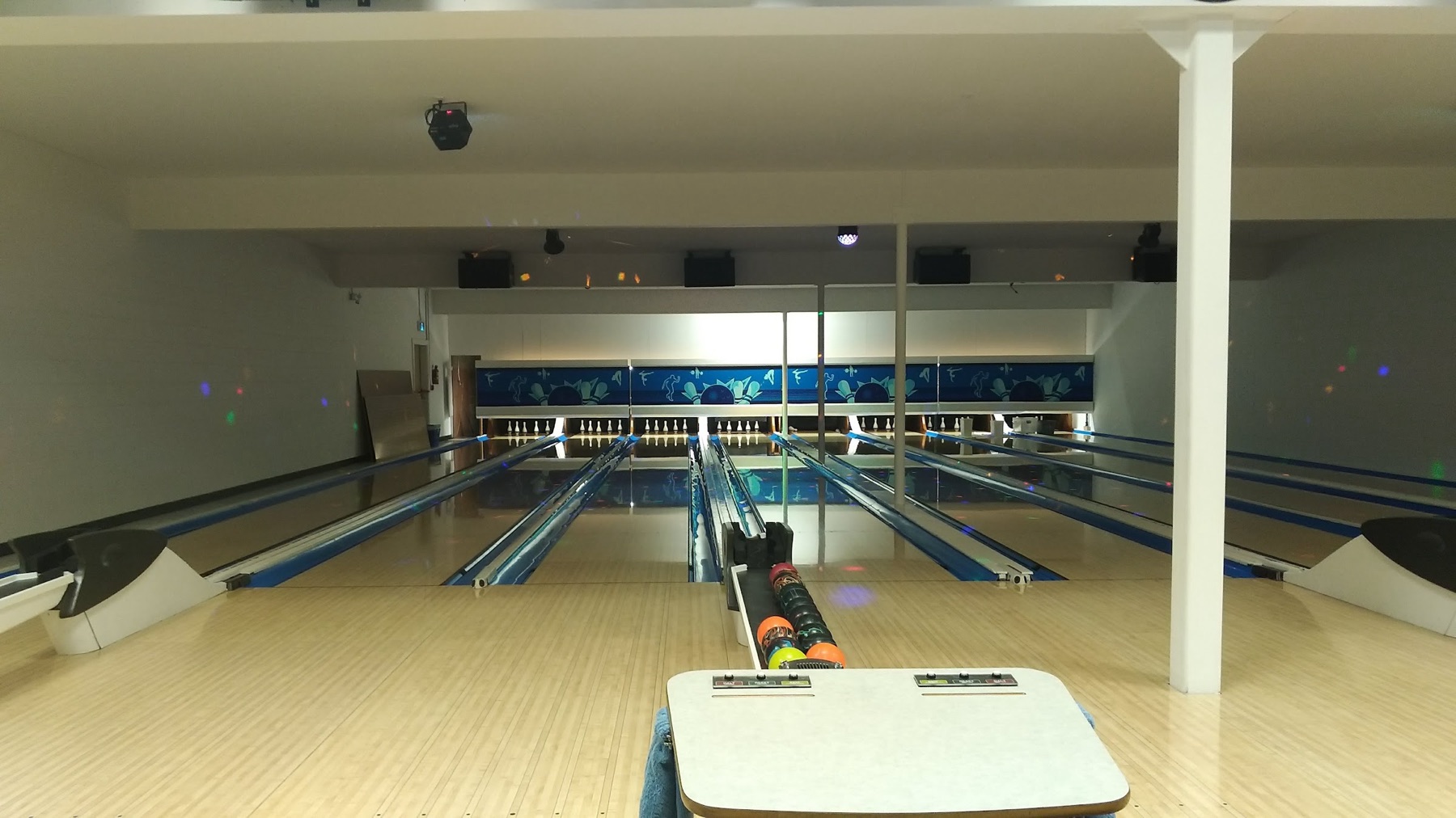 Kobau Lanes